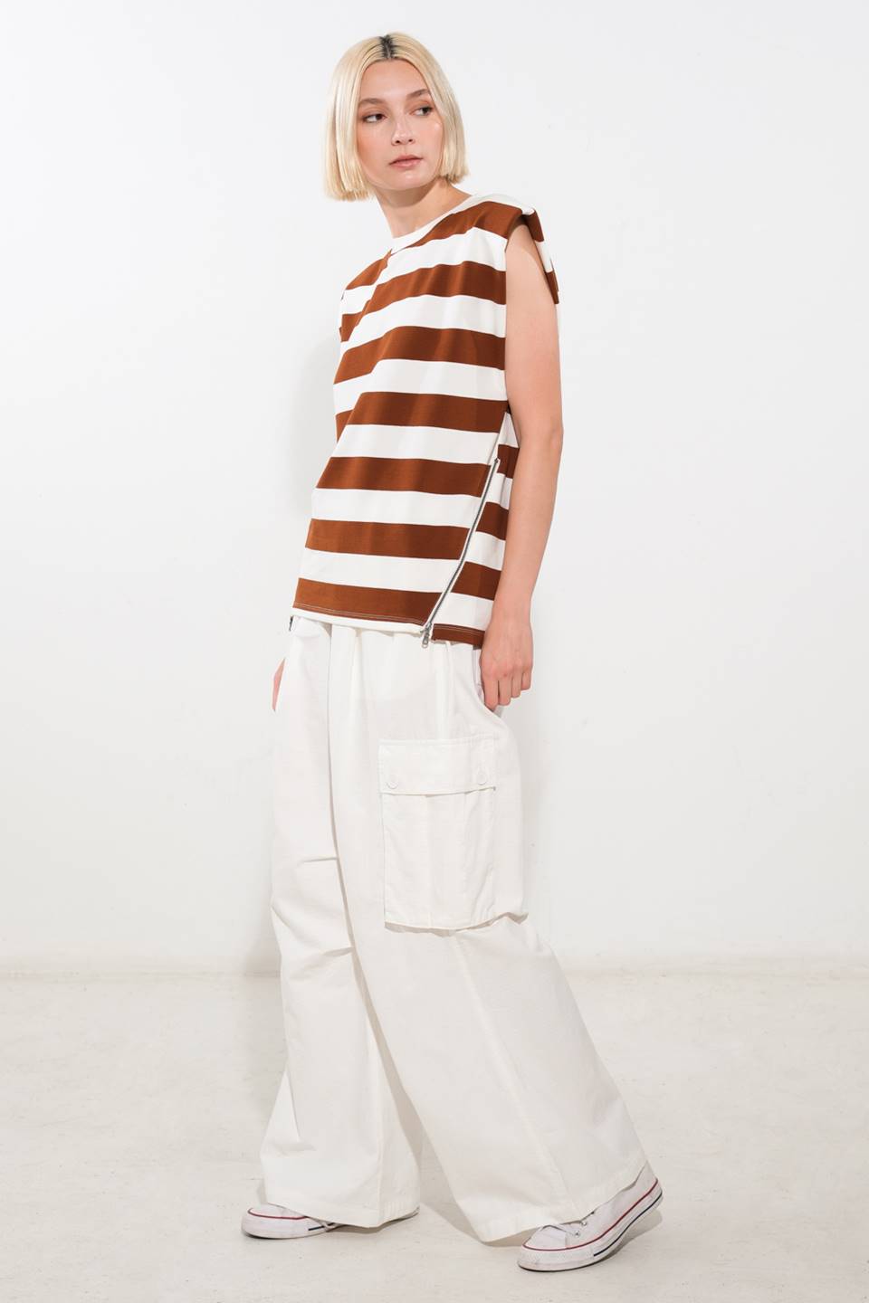 THIS ISN'T GOODBYE KNIT TOP Flying Tomato