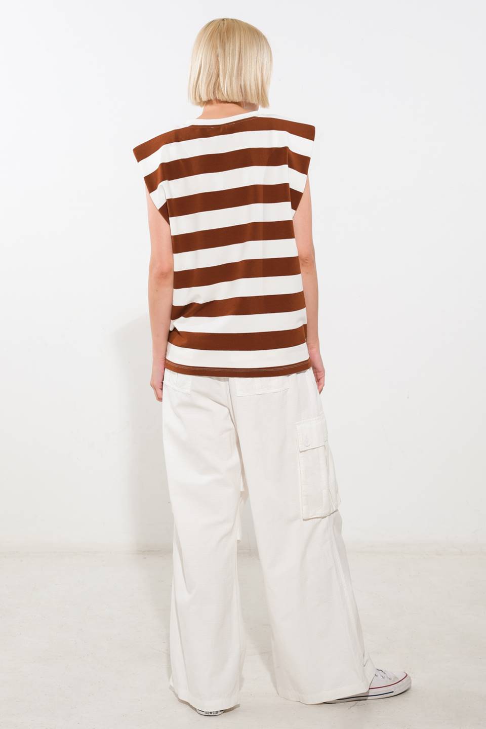 THIS ISN'T GOODBYE KNIT TOP Flying Tomato