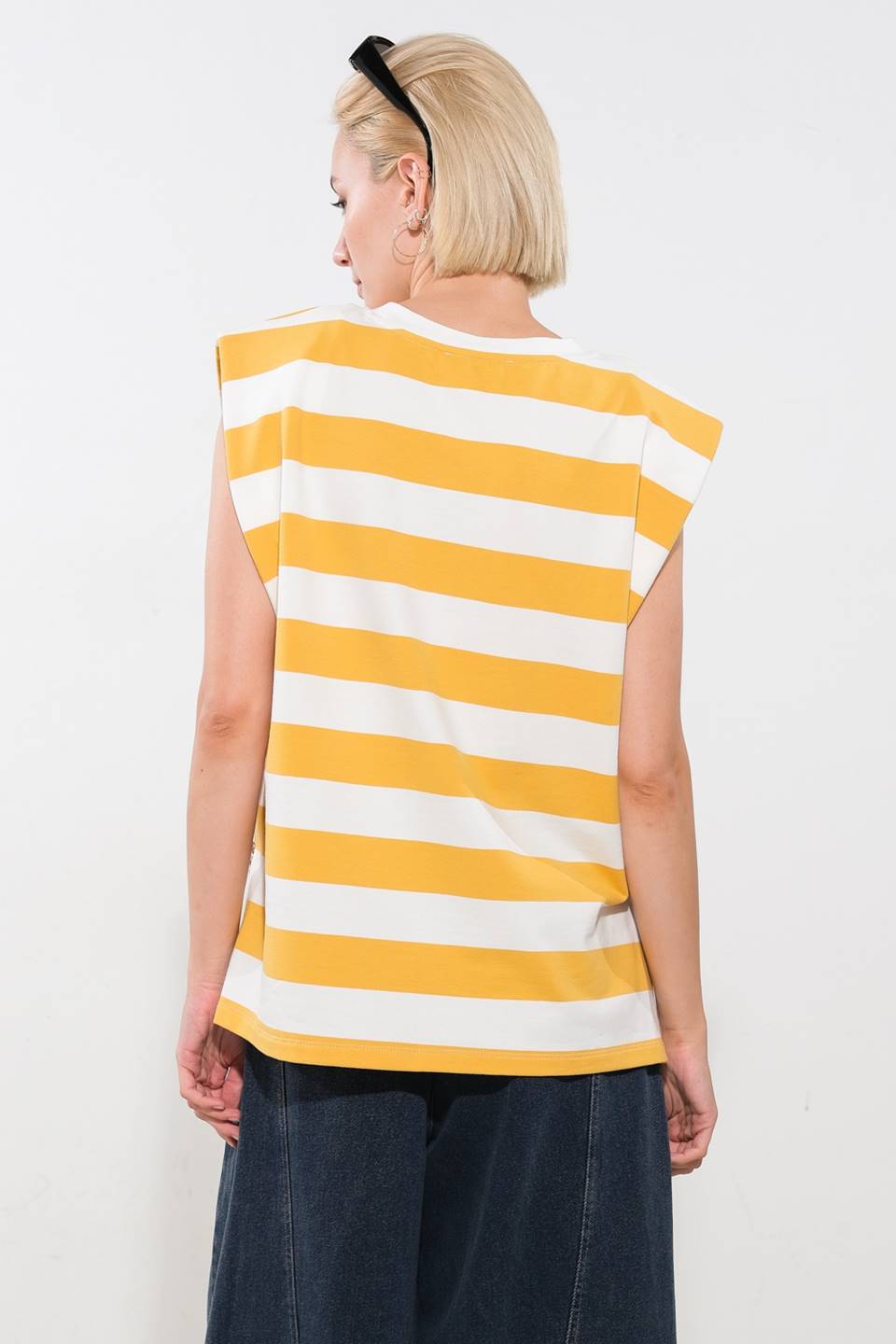 THIS ISN'T GOODBYE KNIT TOP Flying Tomato