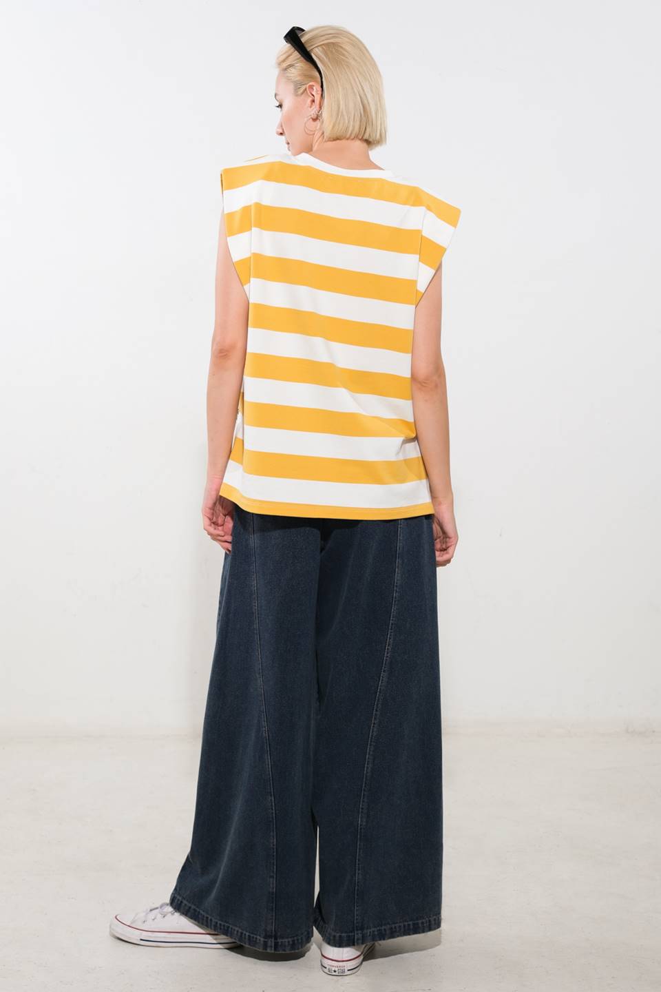 THIS ISN'T GOODBYE KNIT TOP Flying Tomato