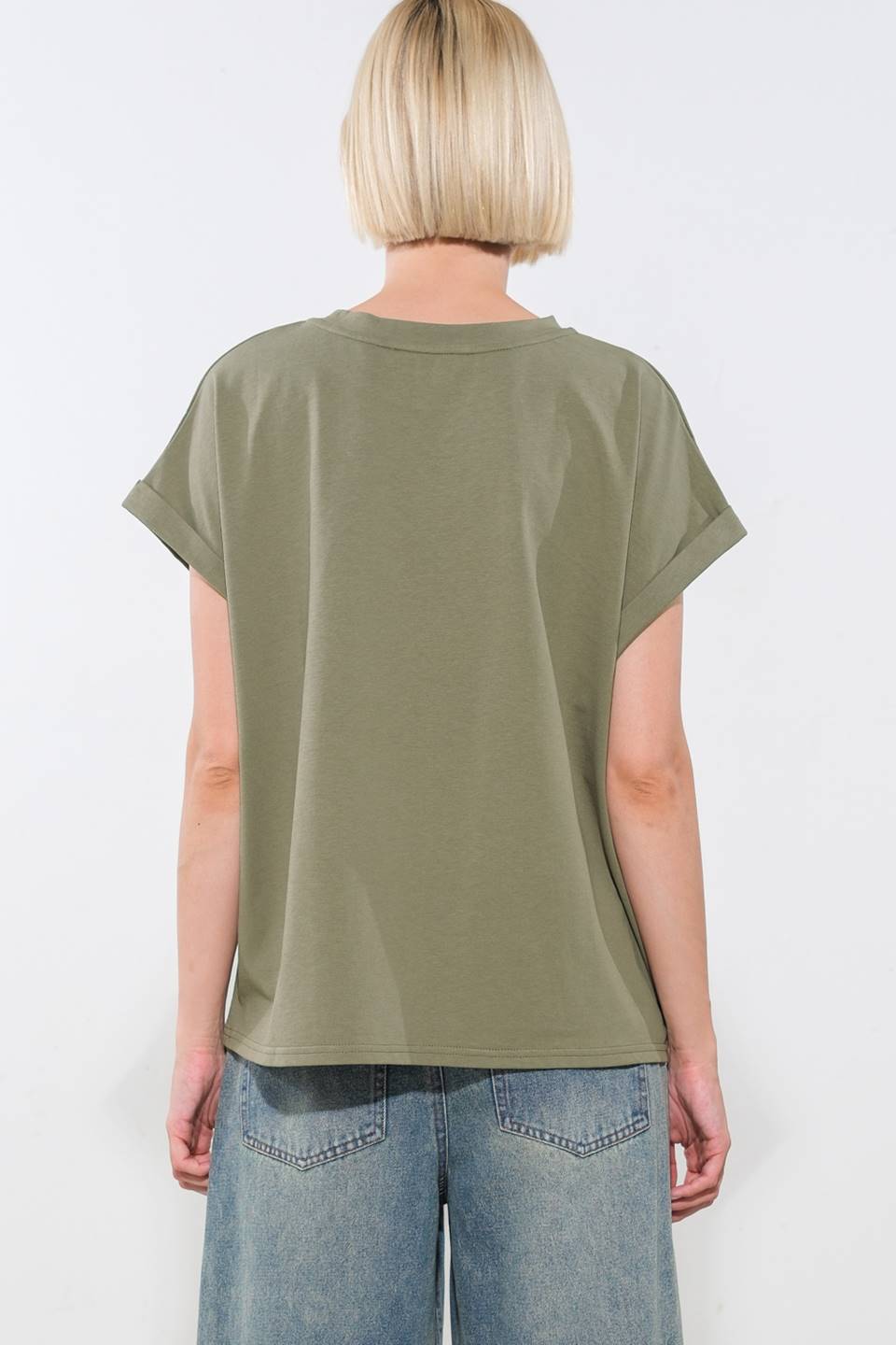 SUNNY ESSENCE KNIT TOP Flying Tomato