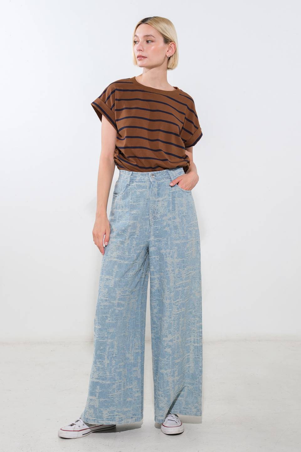 GOOD LUCK CHARM KNIT TOP Flying Tomato