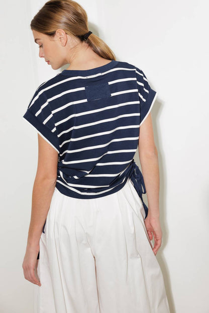 GOOD LUCK CHARM KNIT TOP