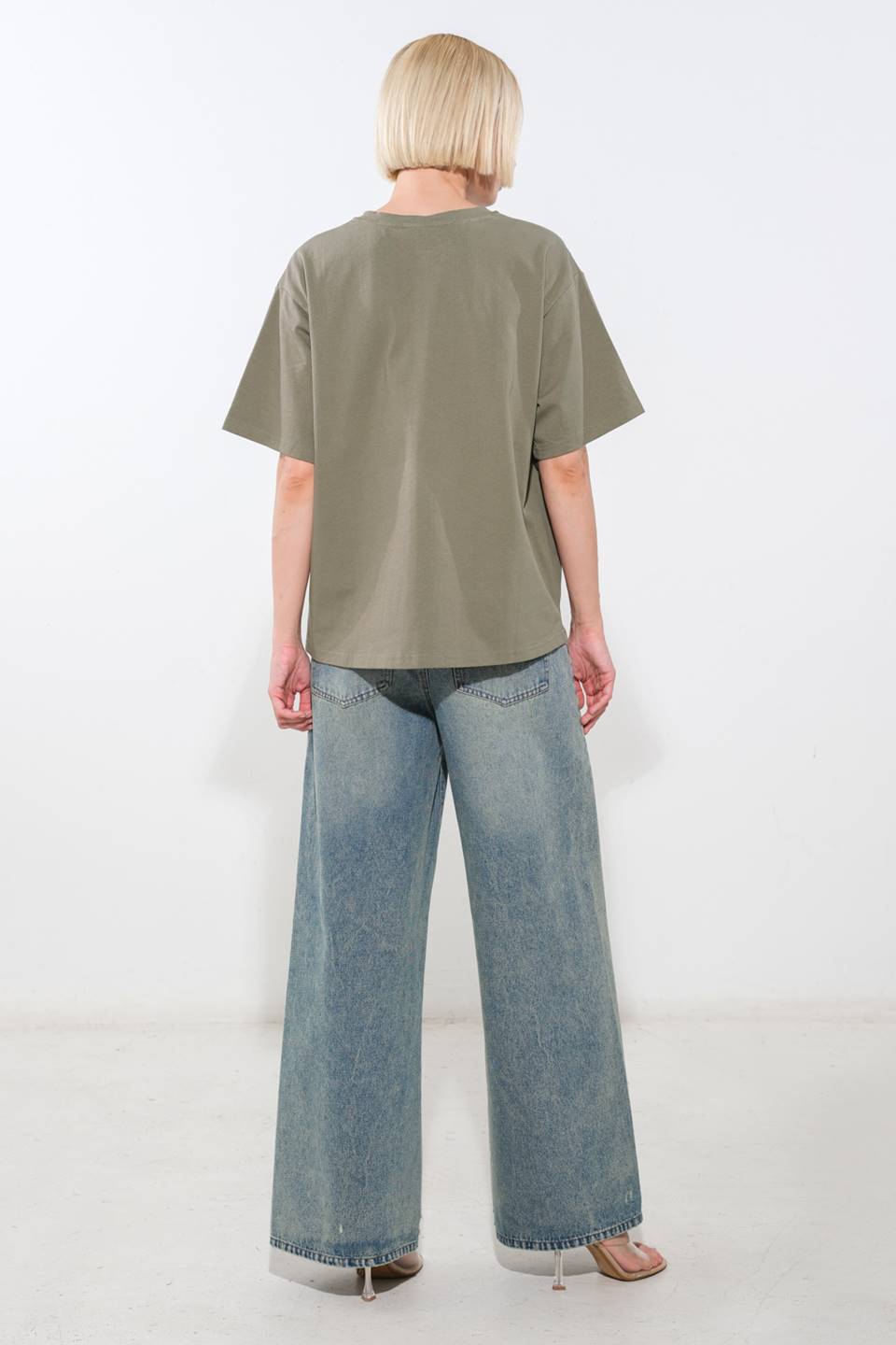 LET IT ALL GO KNIT TOP Flying Tomato