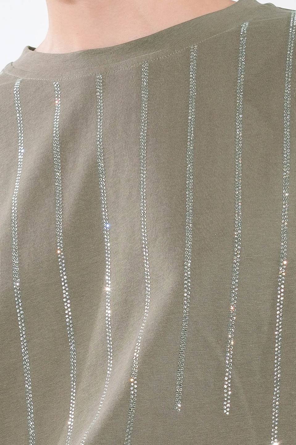 LET IT ALL GO KNIT TOP Flying Tomato