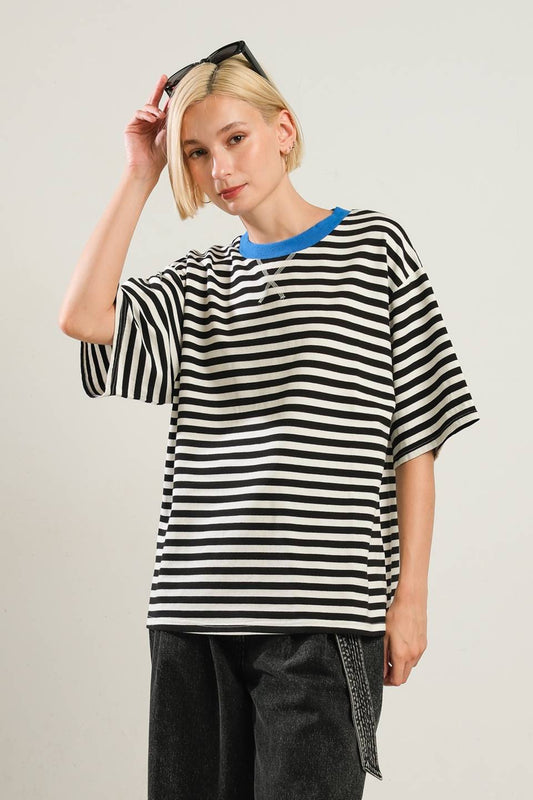 FOREVER WAITING  KNIT TOP Flying Tomato