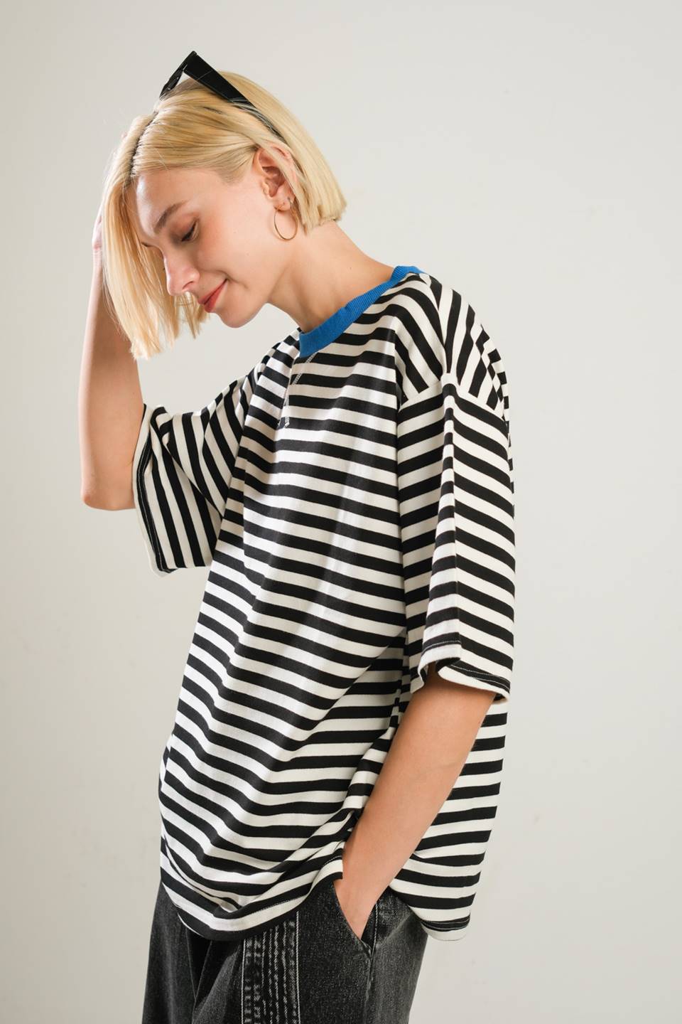 FOREVER WAITING  KNIT TOP Flying Tomato