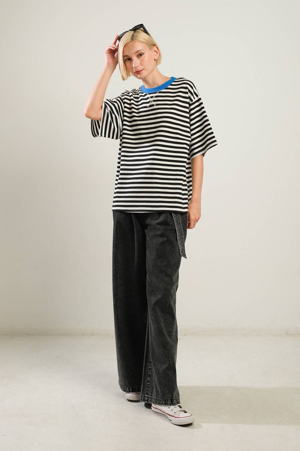 FOREVER WAITING  KNIT TOP Flying Tomato