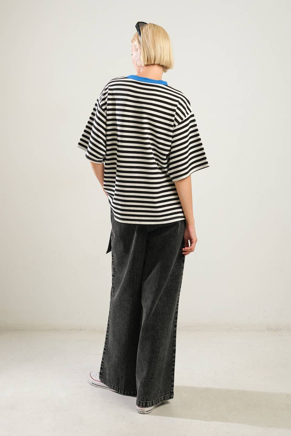 FOREVER WAITING  KNIT TOP Flying Tomato