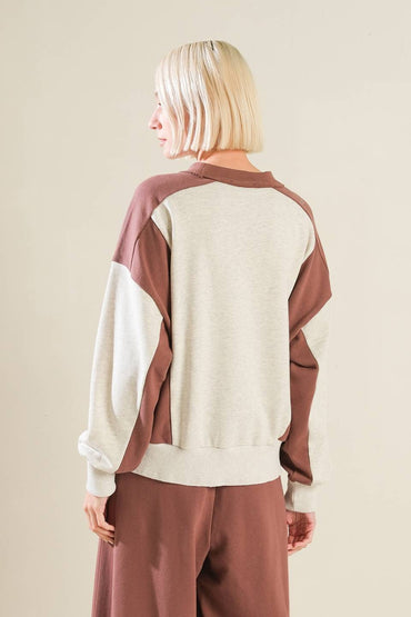 IN TOO DEEP PULLOVER KNIT TOP