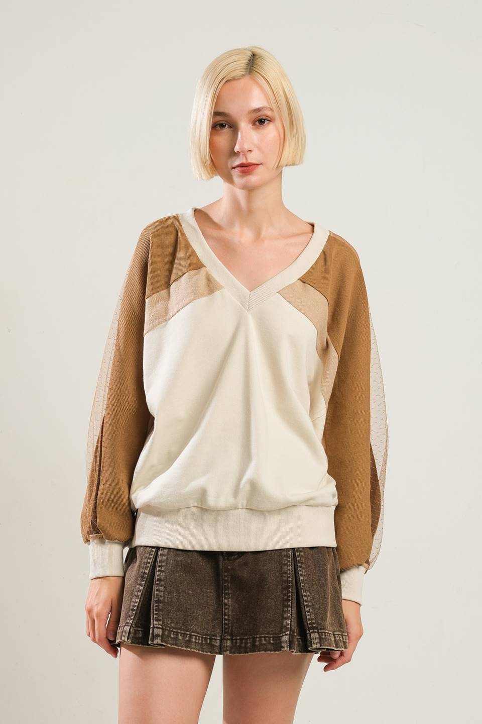 LAST FLING CREA, BLOCKED TOP Flying Tomato