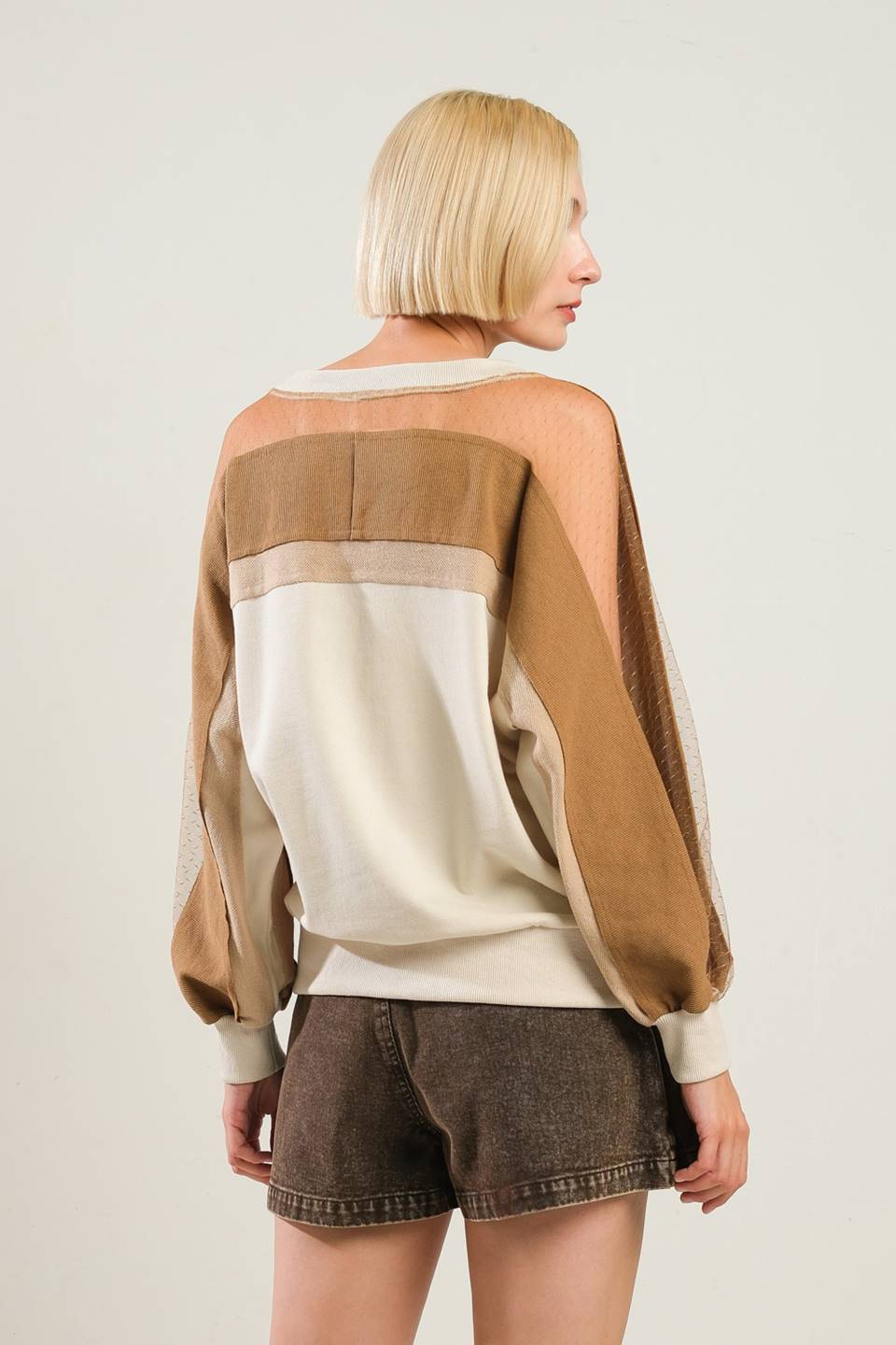 LAST FLING CREA, BLOCKED TOP Flying Tomato