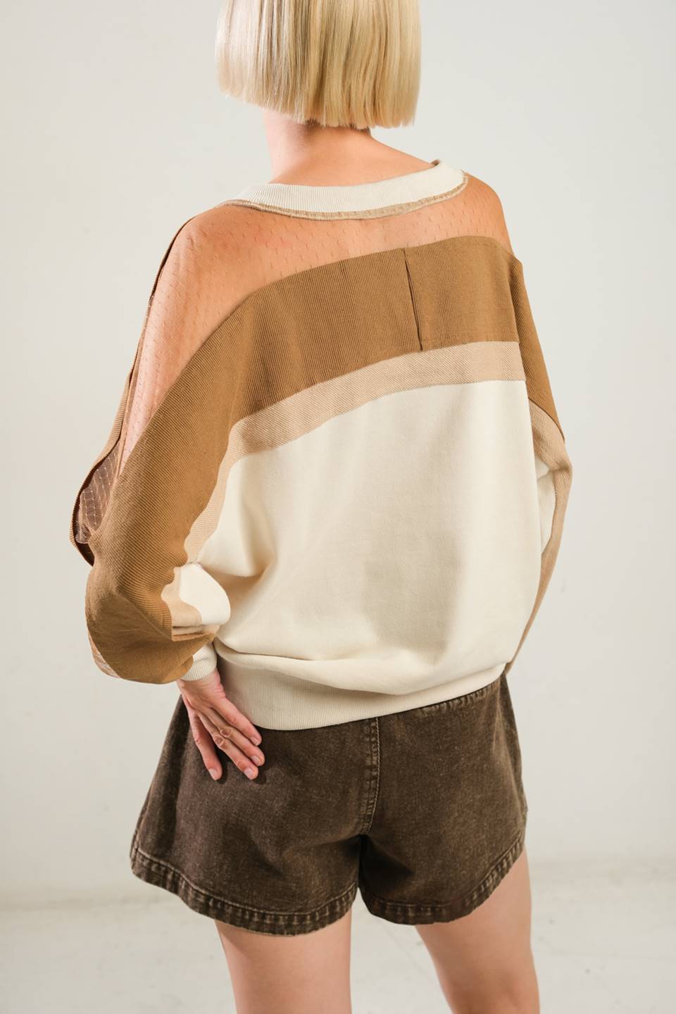 LAST FLING CREA, BLOCKED TOP Flying Tomato