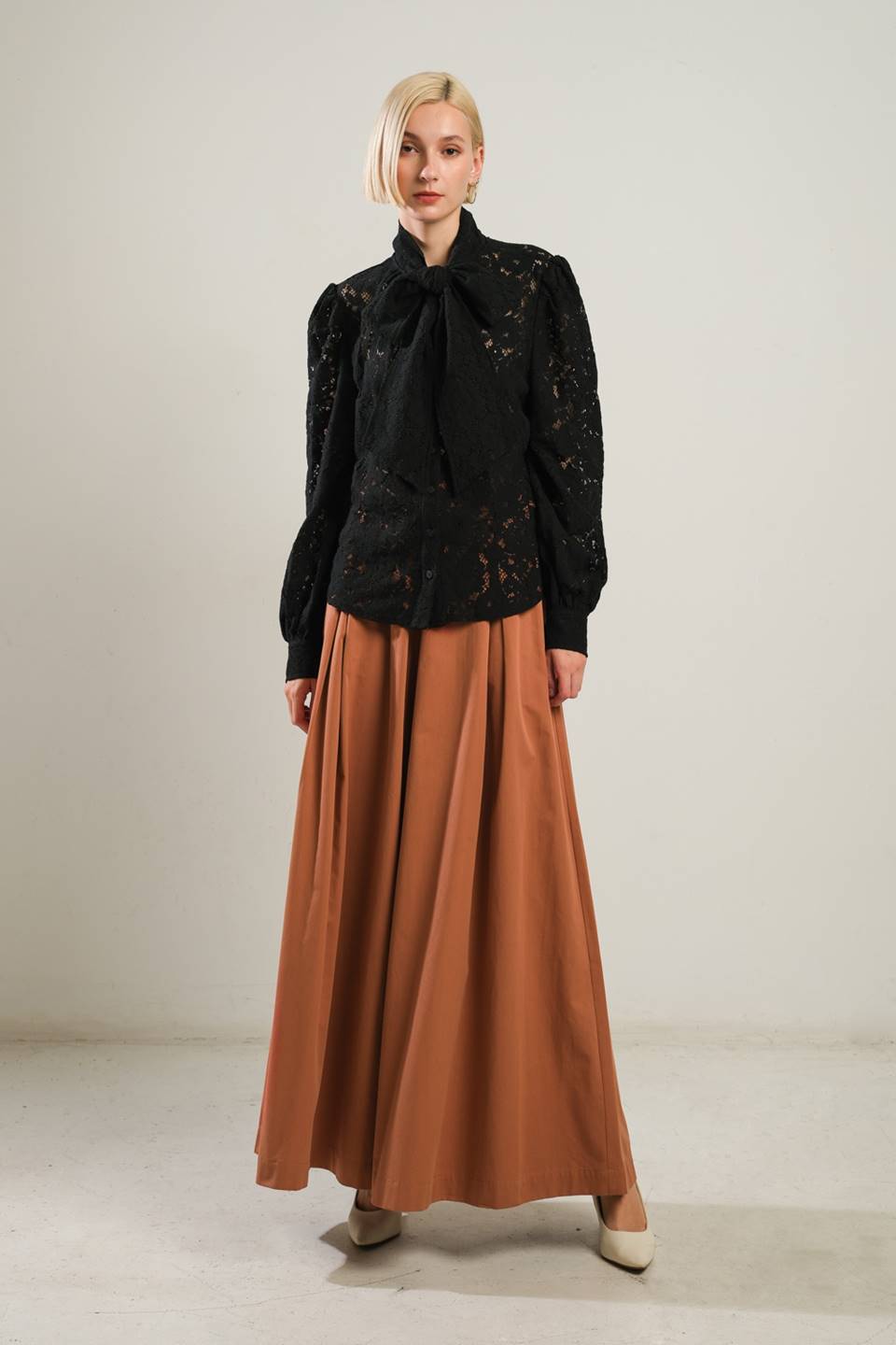 PATRIOTIC PRINCESS WOVEN LACE TOP Flying Tomato