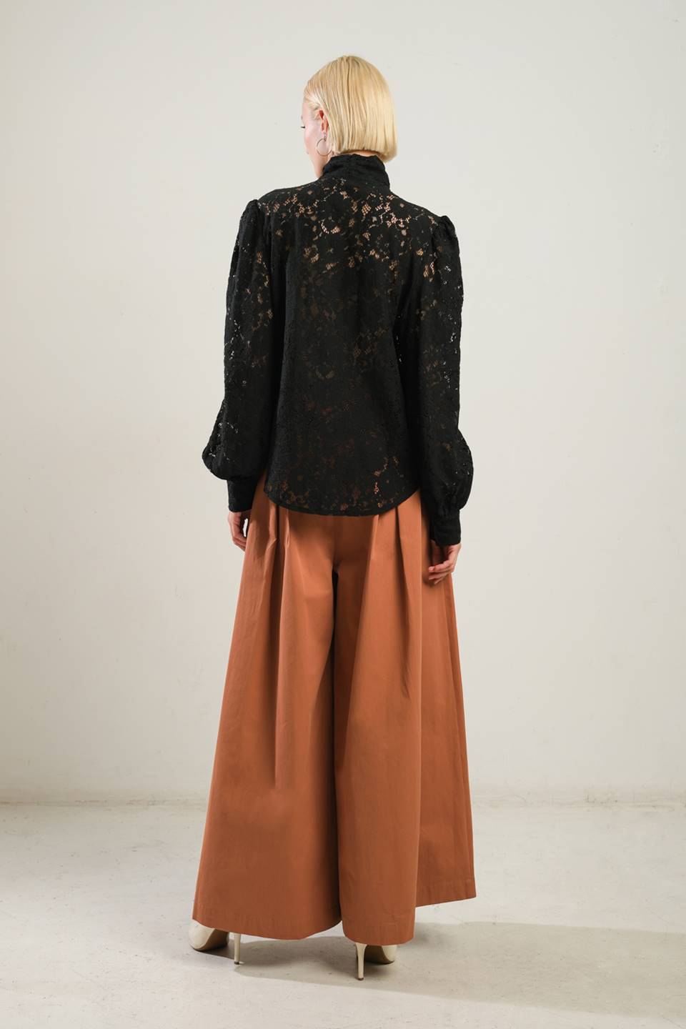 PATRIOTIC PRINCESS WOVEN LACE TOP Flying Tomato