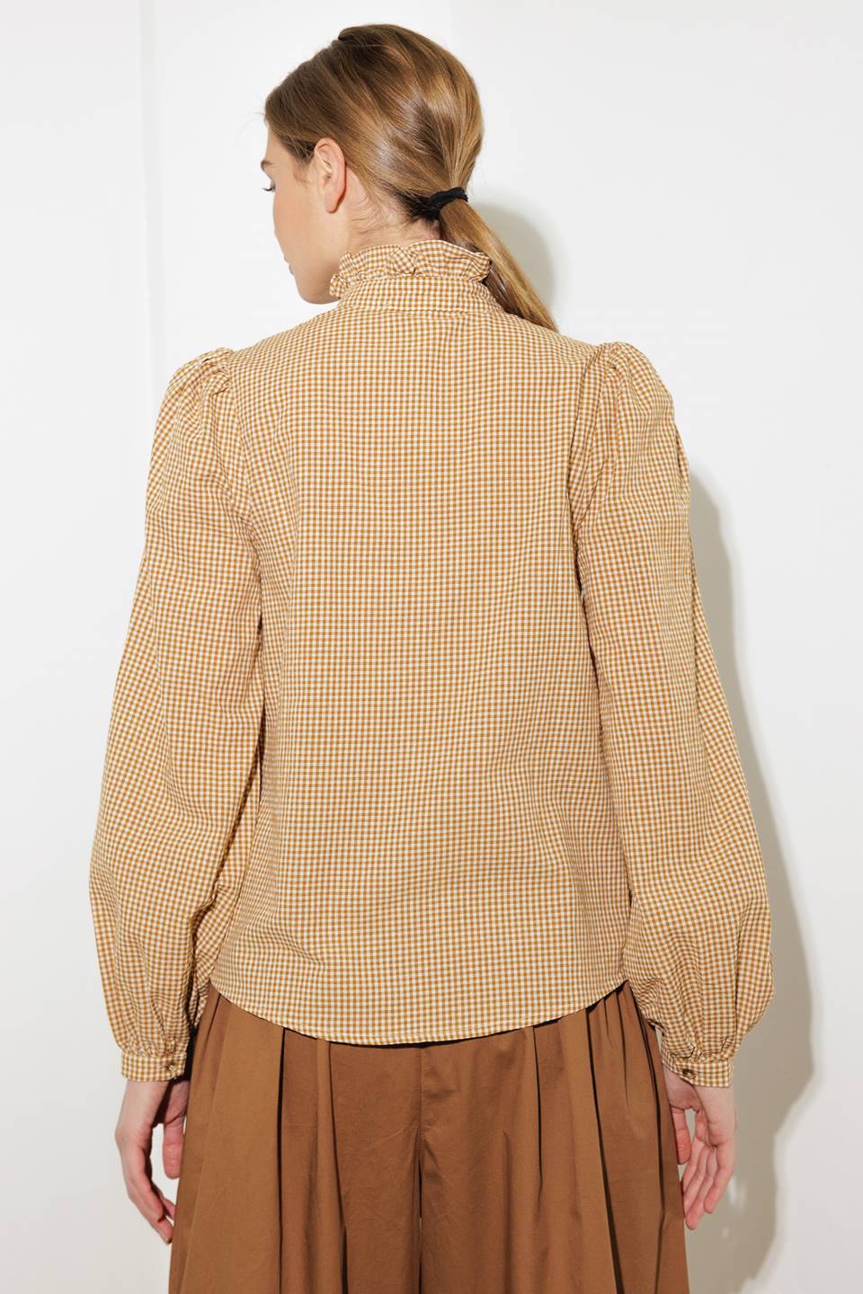 HAVE SOME GRACE WOVEN TOP Flying Tomato