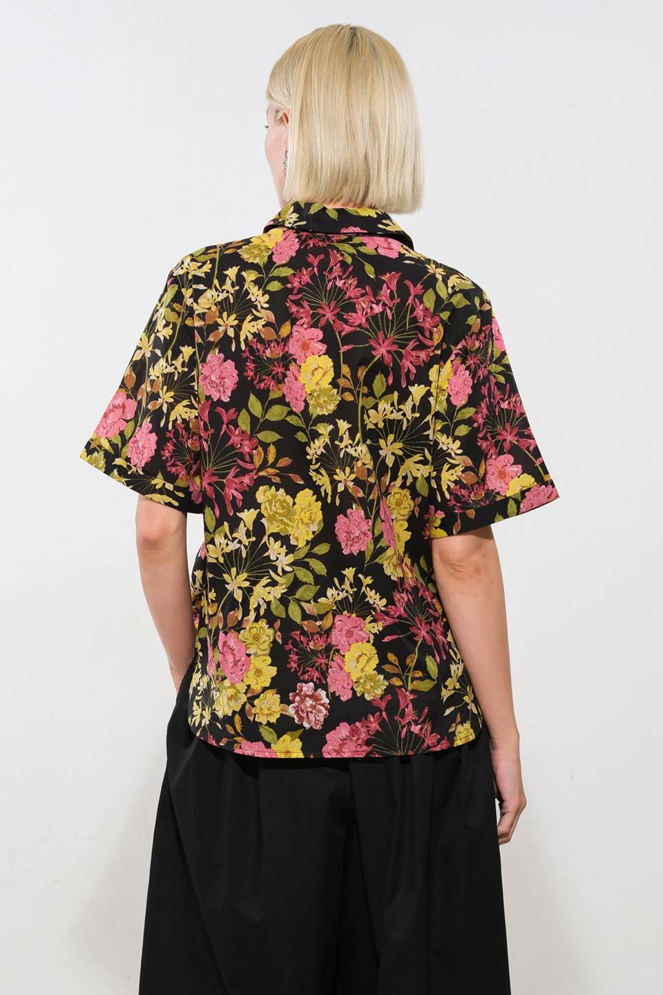 LOVE YOU MORE WOVEN TOP Flying Tomato