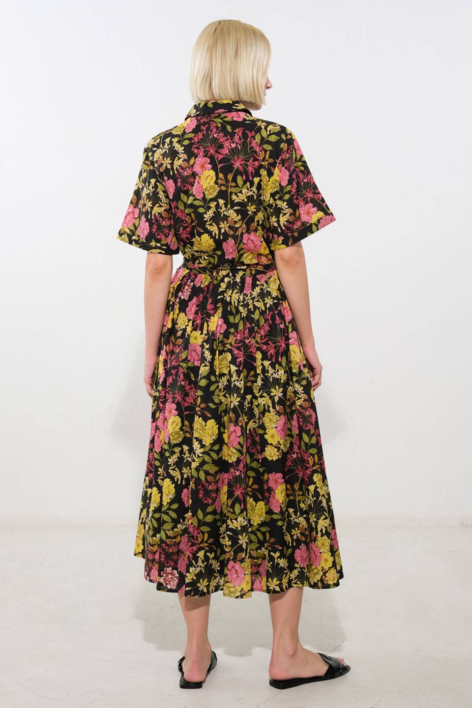 LOVE YOU MORE WOVEN TOP Flying Tomato