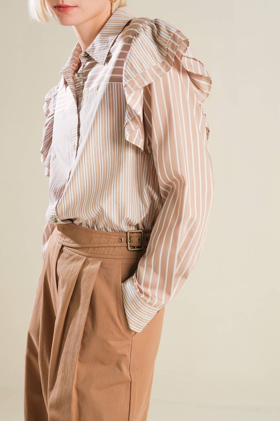 MAKE IT COUNT PULLOVER KNIT TOP Flying Tomato