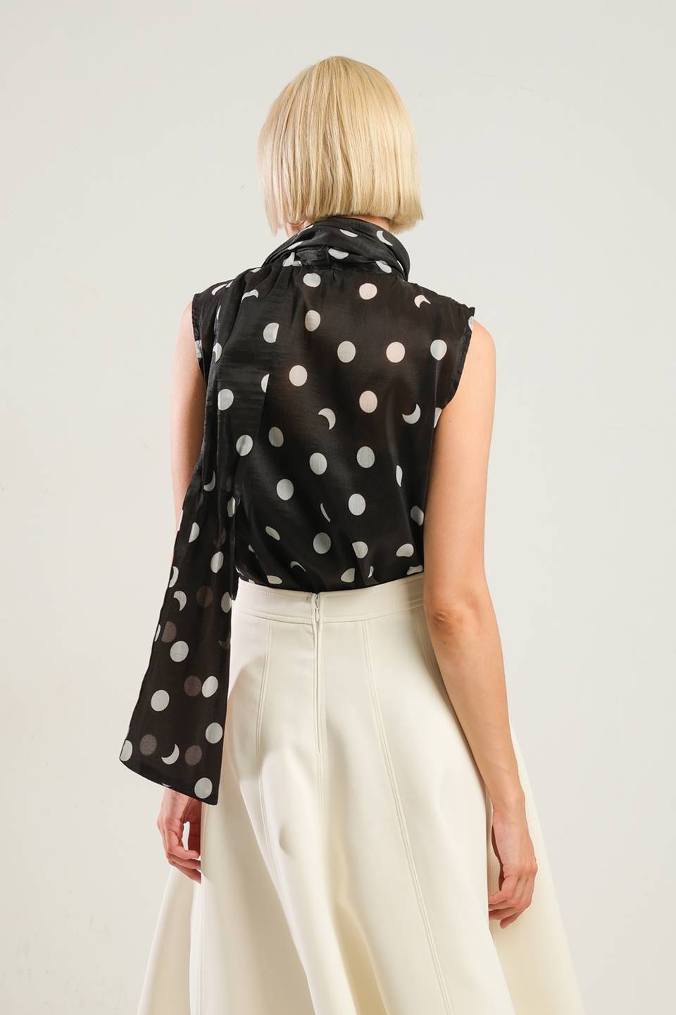 THIS ISN'T GOODBYE WOVEN TOP Flying Tomato