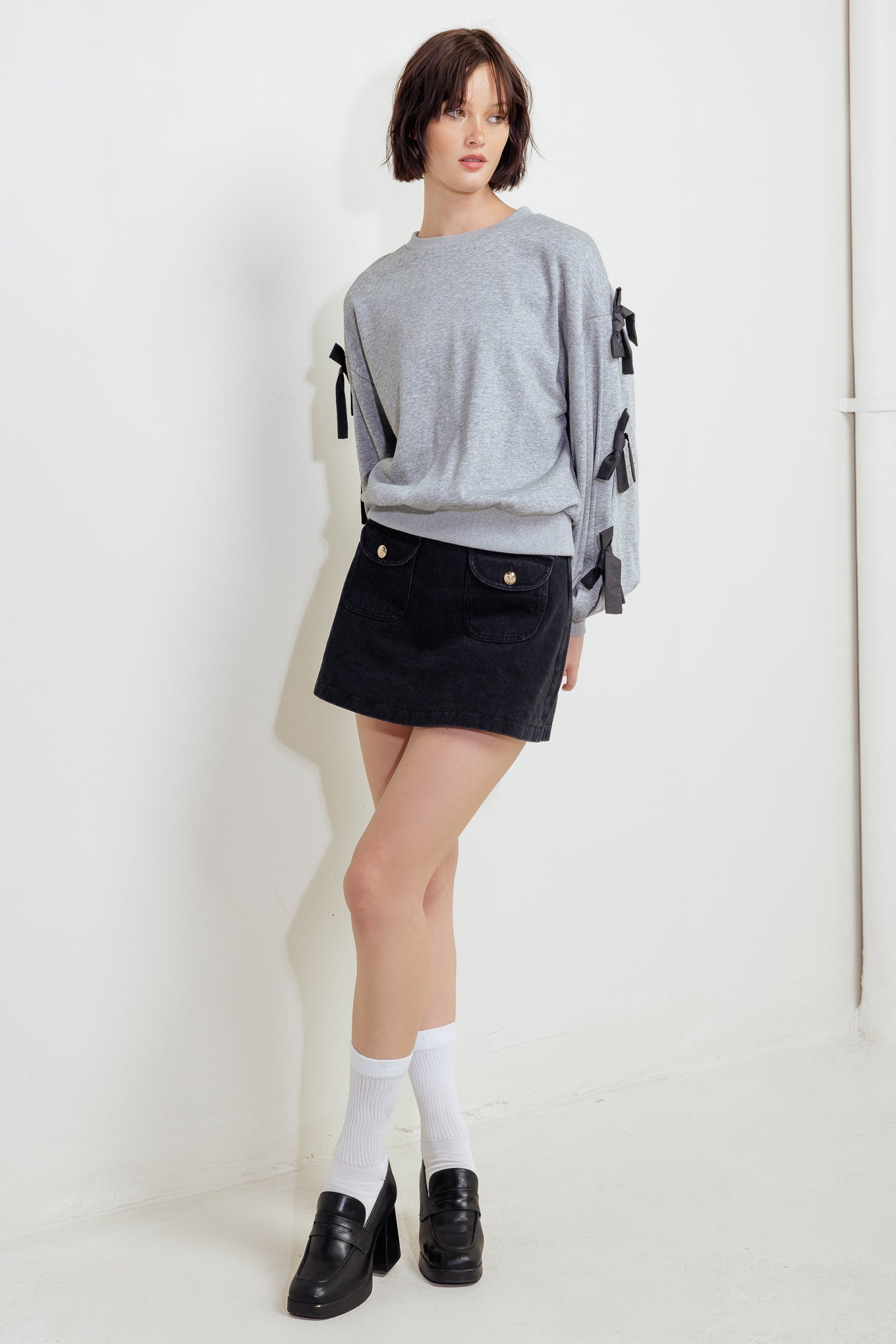 LOVE SO AMAZING SWEATER TOP Flying Tomato