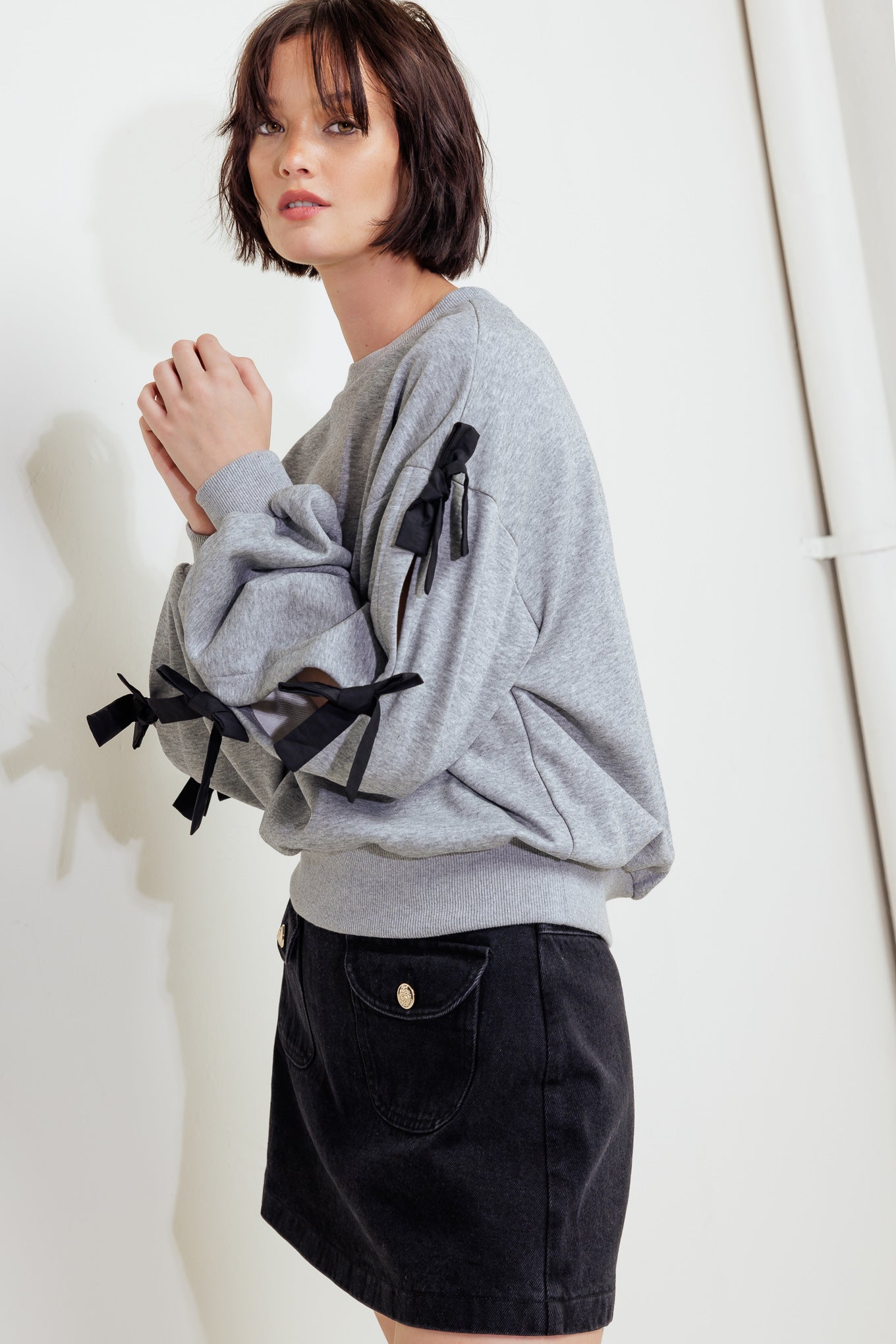 LOVE SO AMAZING SWEATER TOP Flying Tomato