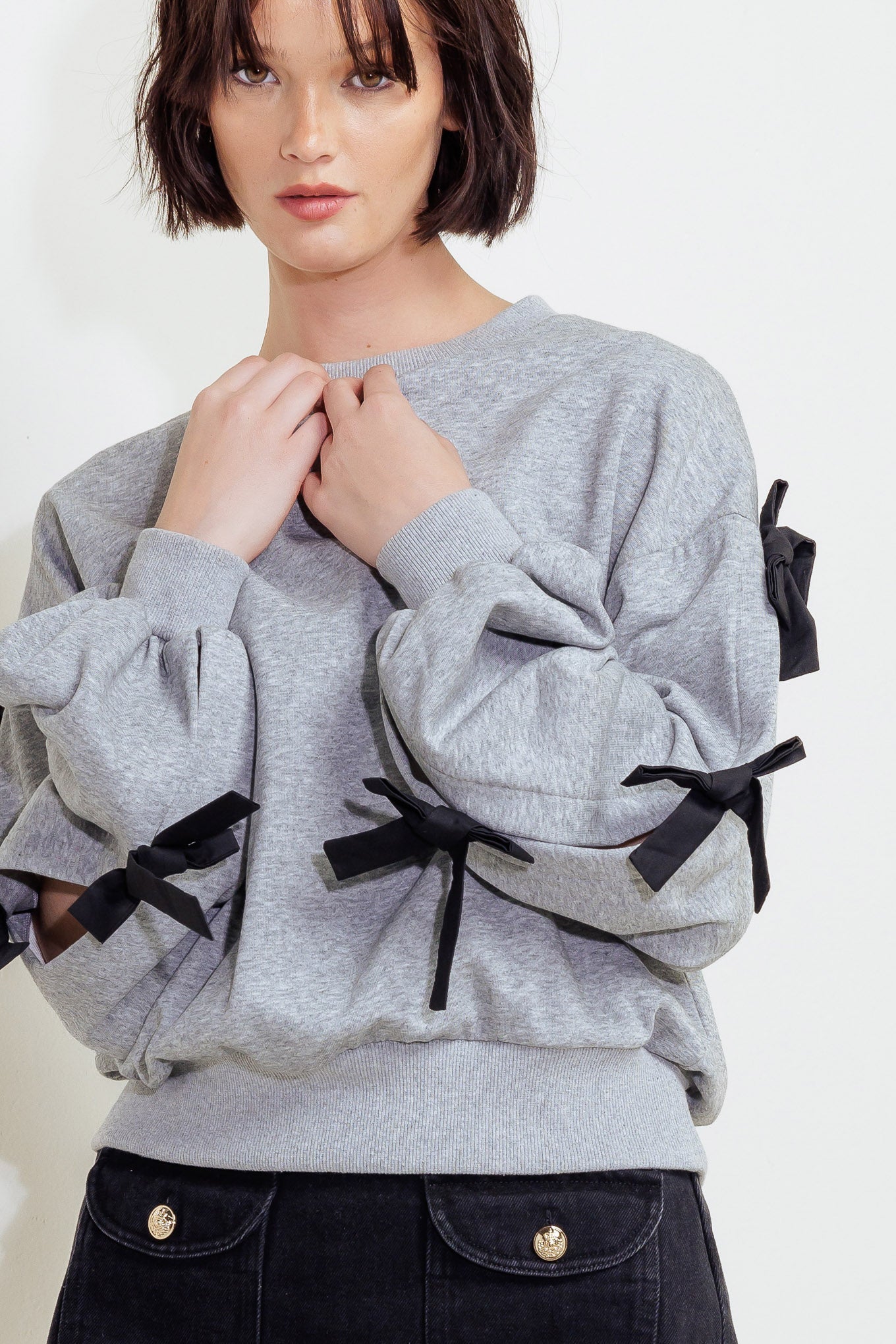 LOVE SO AMAZING SWEATER TOP Flying Tomato