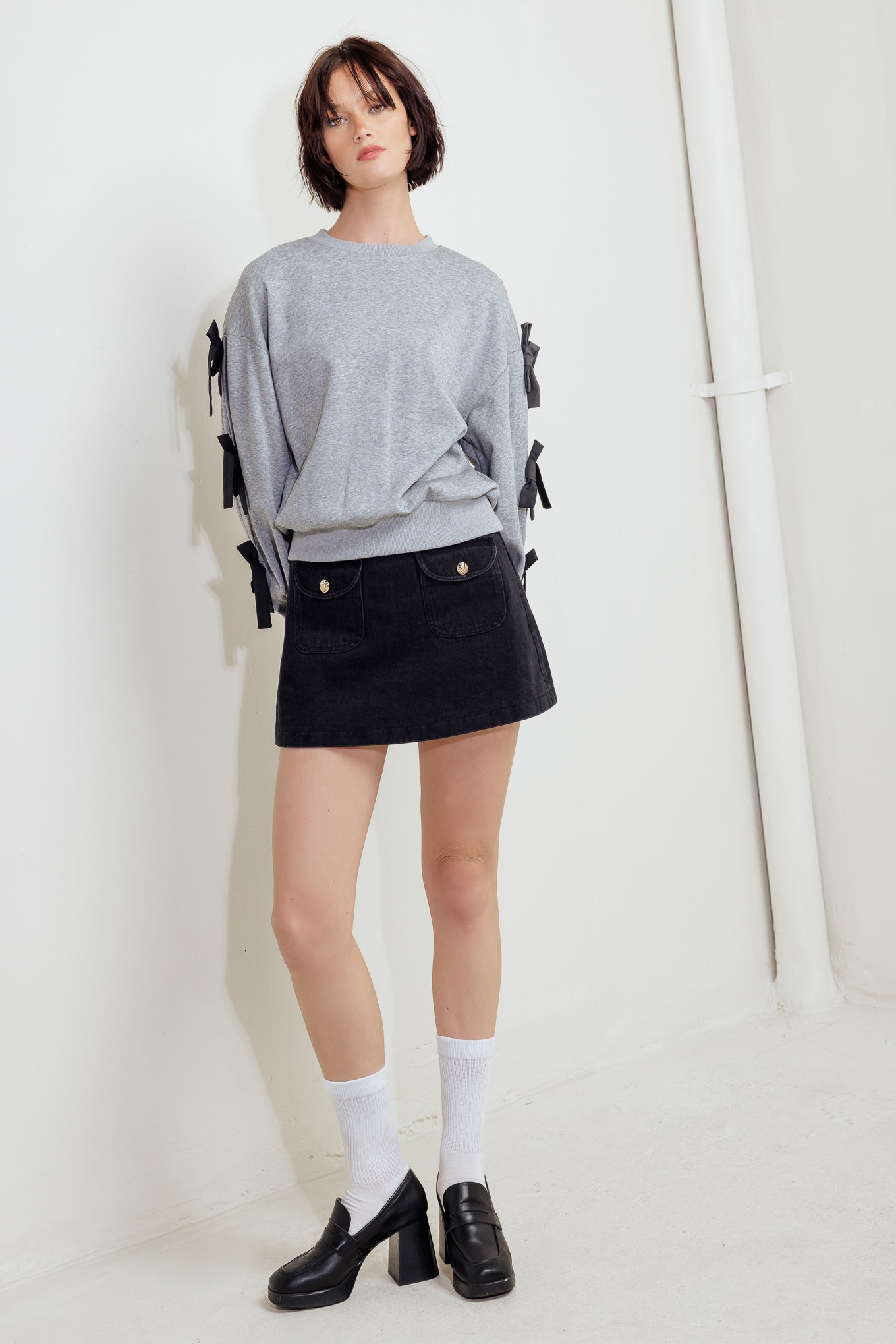 LOVE SO AMAZING SWEATER TOP Flying Tomato