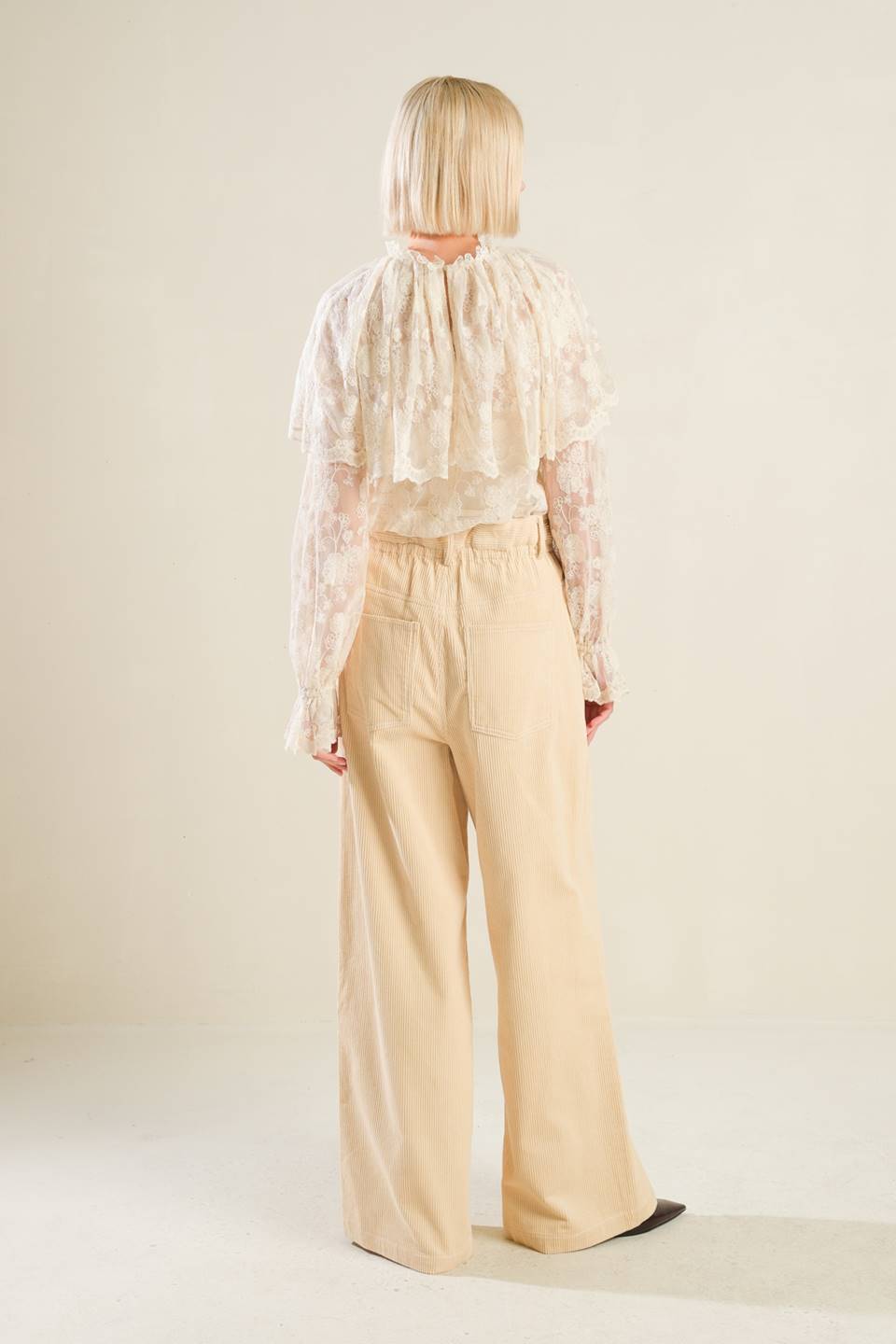 HEART IN MY HANDS TOP Flying Tomato