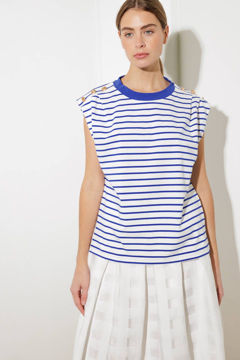 FEELING SPECIAL PINK KNIT TOP Flying Tomato