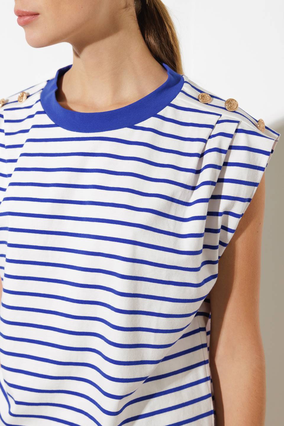 FEELING SPECIAL PINK KNIT TOP Flying Tomato