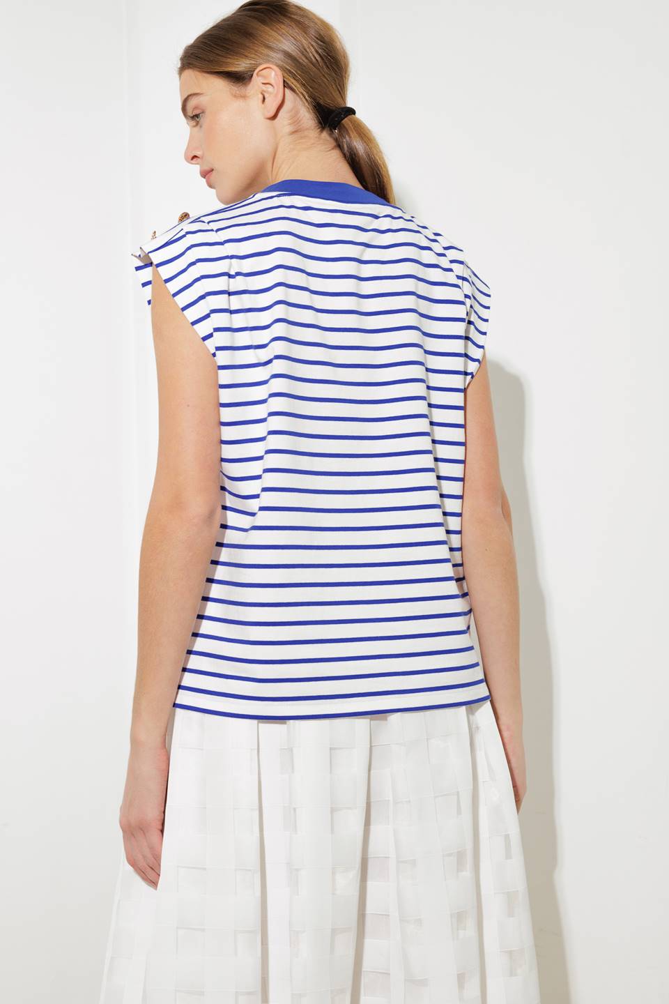 FEELING SPECIAL PINK KNIT TOP Flying Tomato