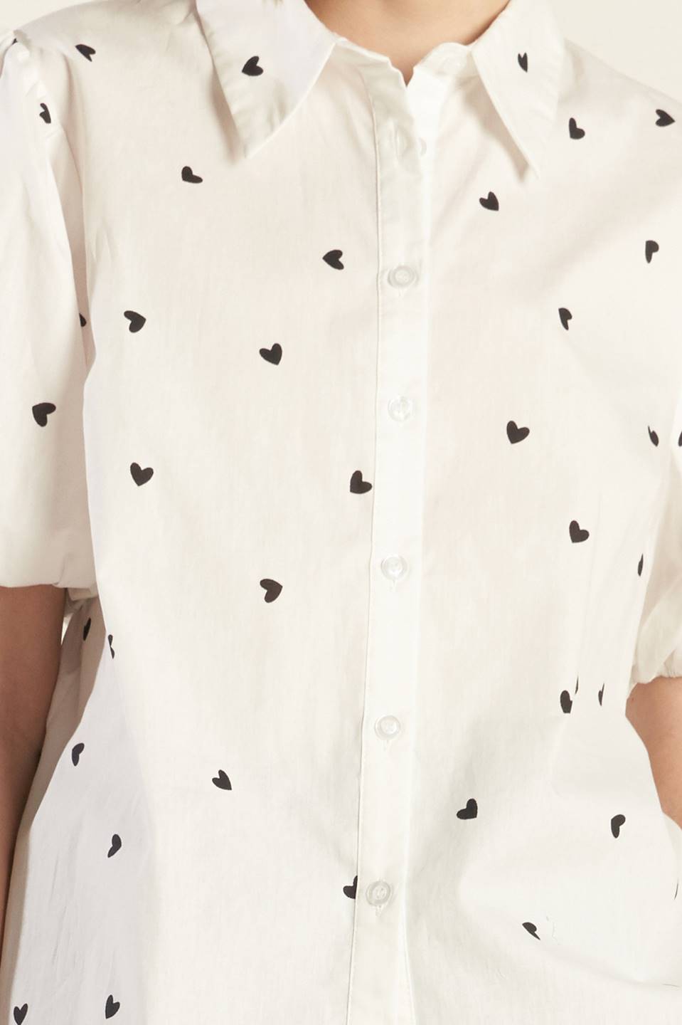 FOREVER DAYDREAMING WOVEN TOP Flying Tomato