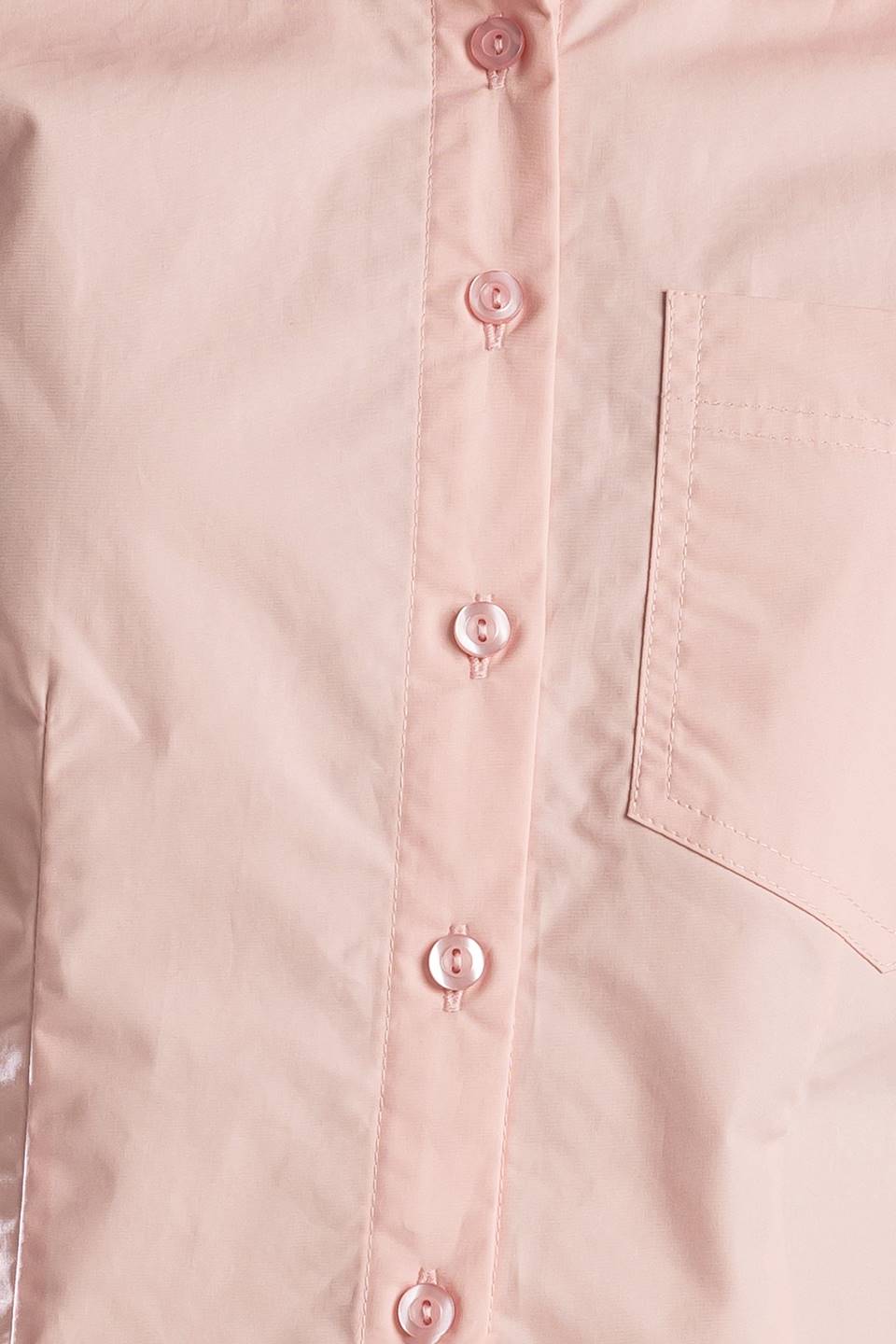 MEET YOU AT THE GARDEN WOVEN TOP Flying Tomato