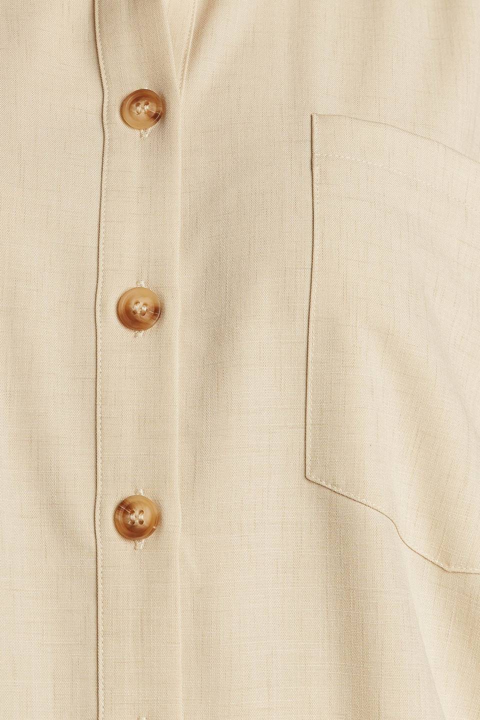 GO WITH GRACE WOVEN SHIRT Flying Tomato