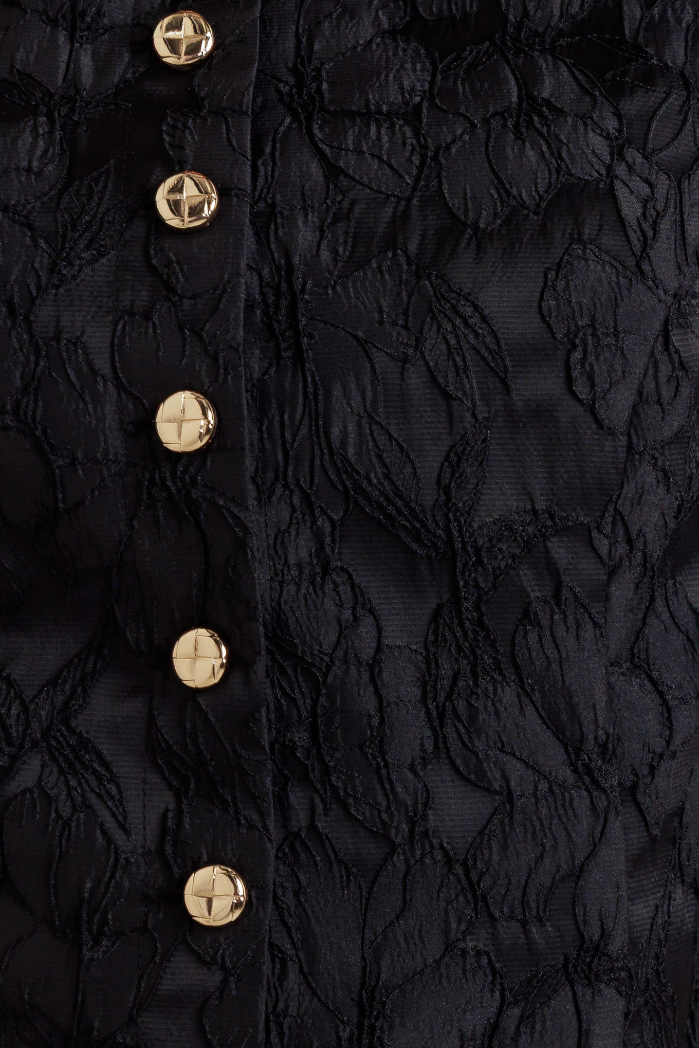 QUIET LUXE ROMANCE WOVEN TOP Flying Tomato