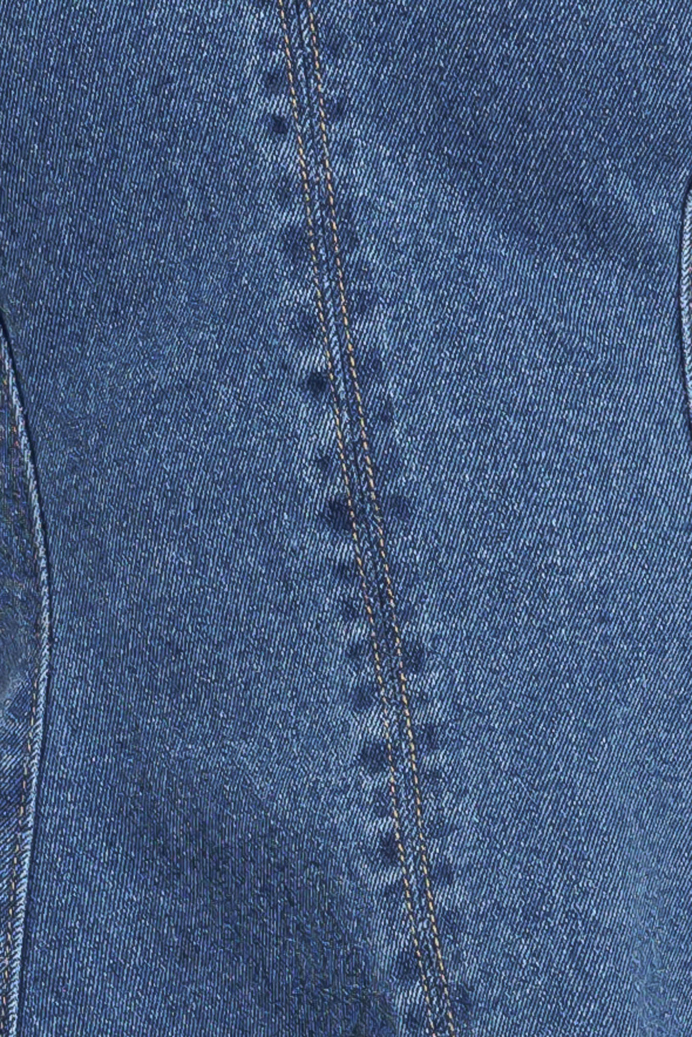 POWER POISE INDIGO CAMI TOP Flying Tomato