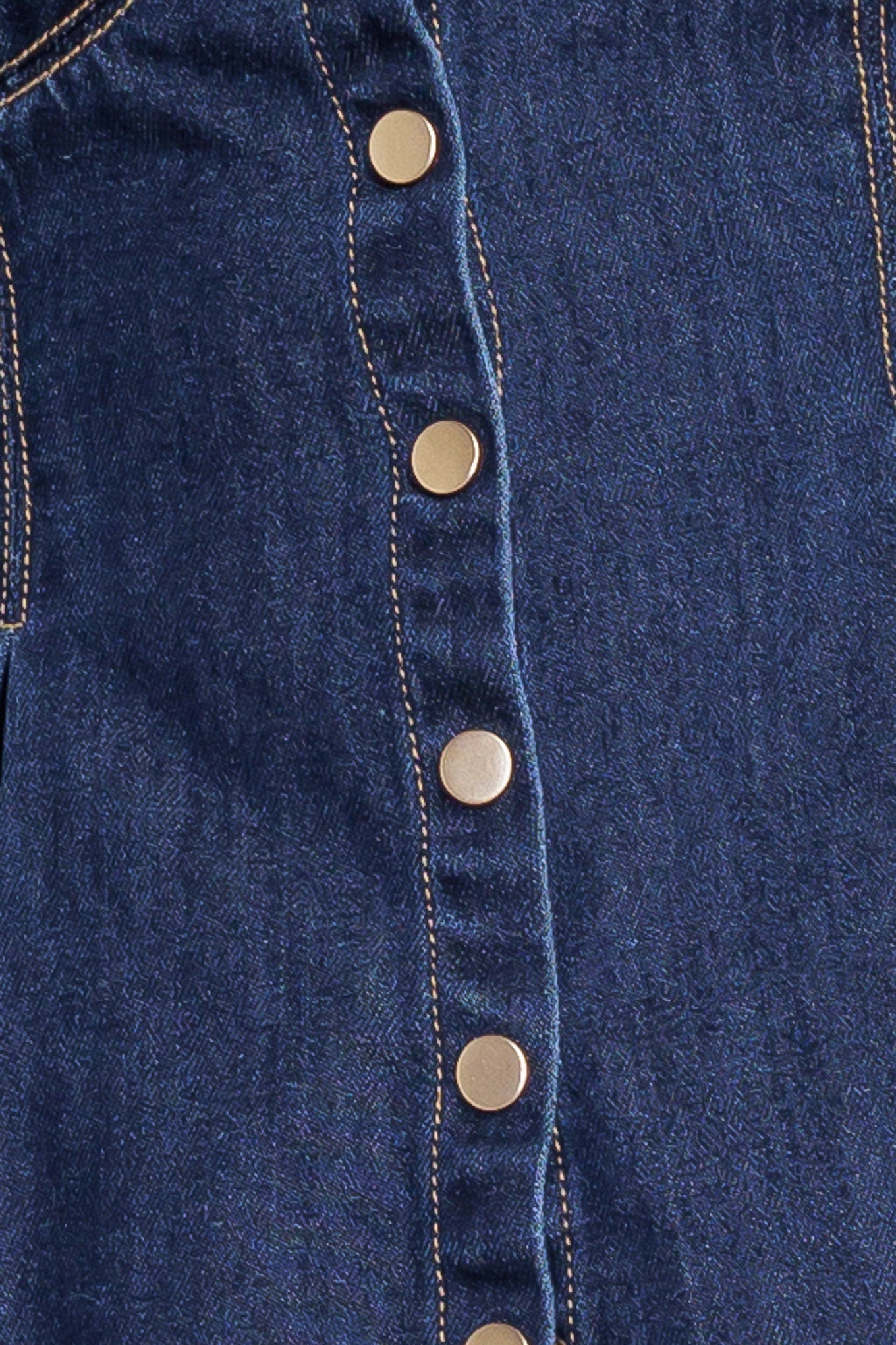 SILENT AUTHORITY DENIM CAMI TOP Flying Tomato