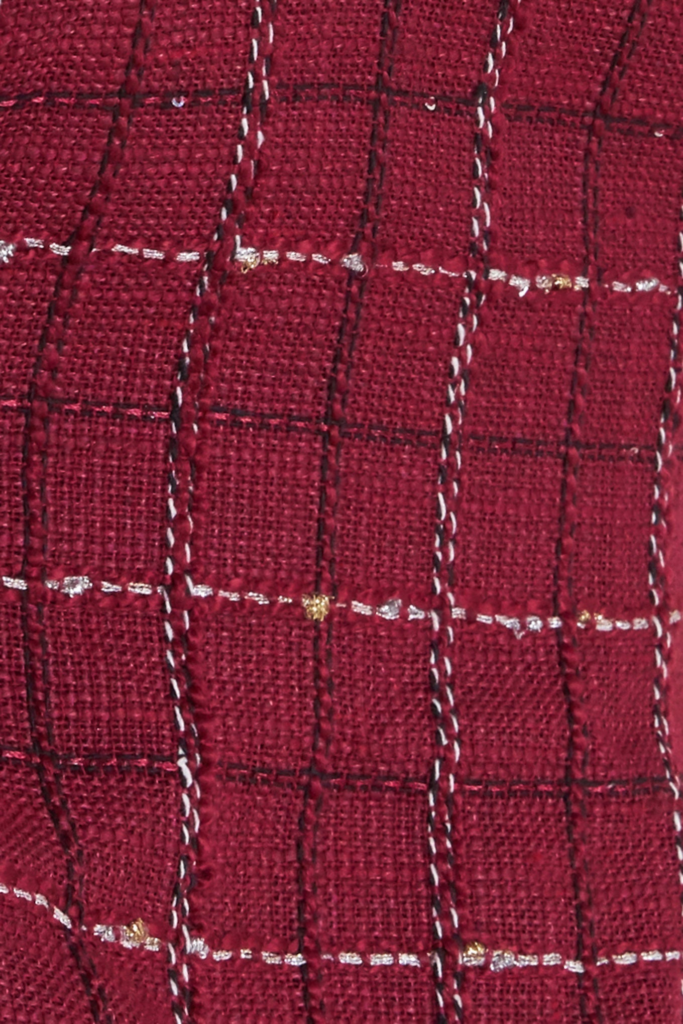 BURNT BOULEVARD TWEED CAMI TOP Flying Tomato