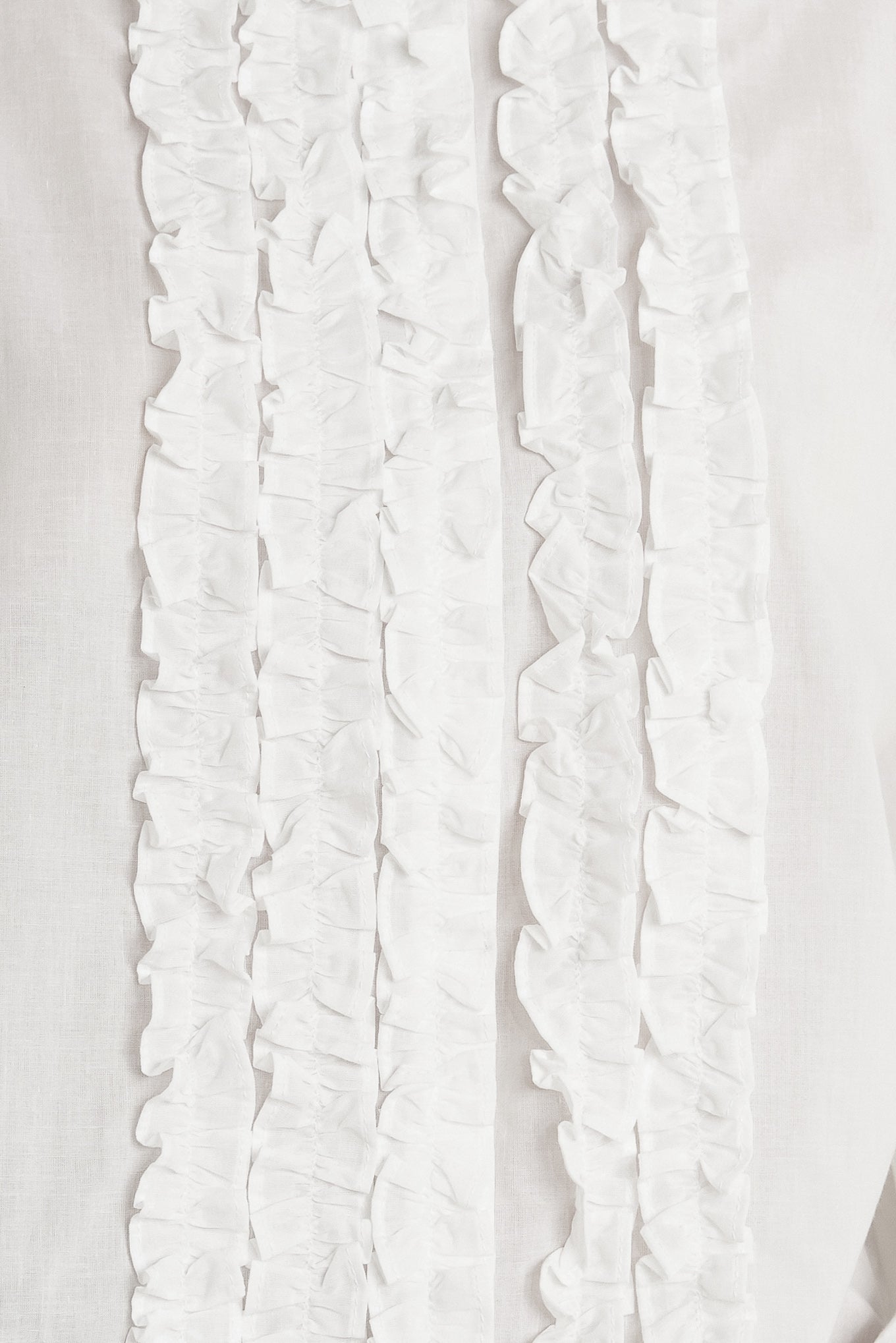 MODERN MUSE WOVEN TOP Flying Tomato