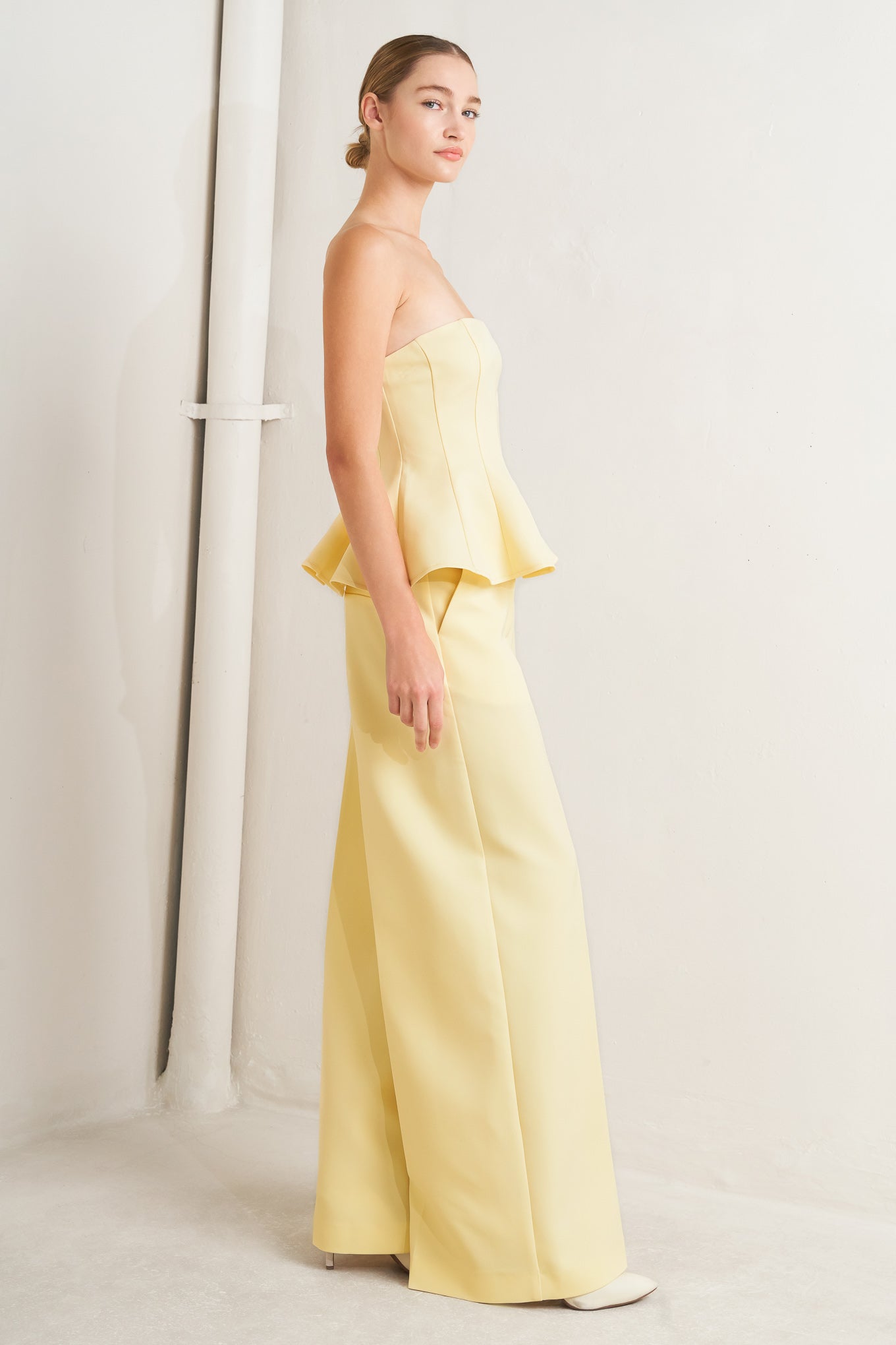 SUNSHINE DREAM WOVEN TOP - Love Salve