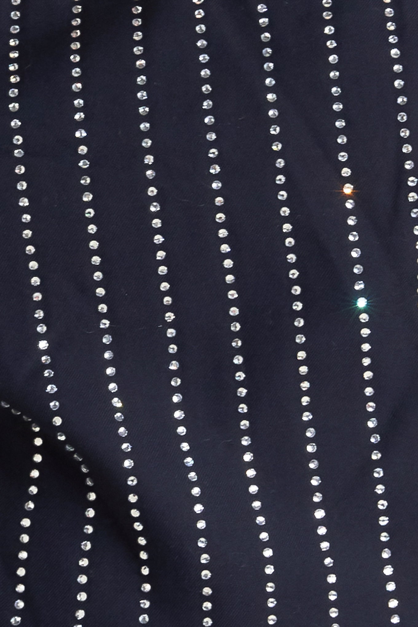 GEOMETRIC EDGE WOVEN TOP Flying Tomato