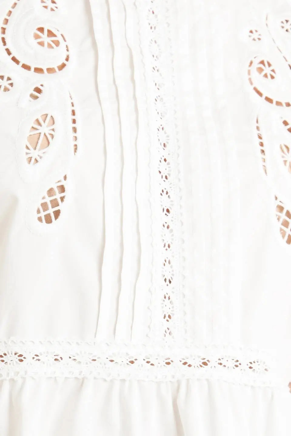 SILENT MORNING WOVEN TOP Flying Tomato