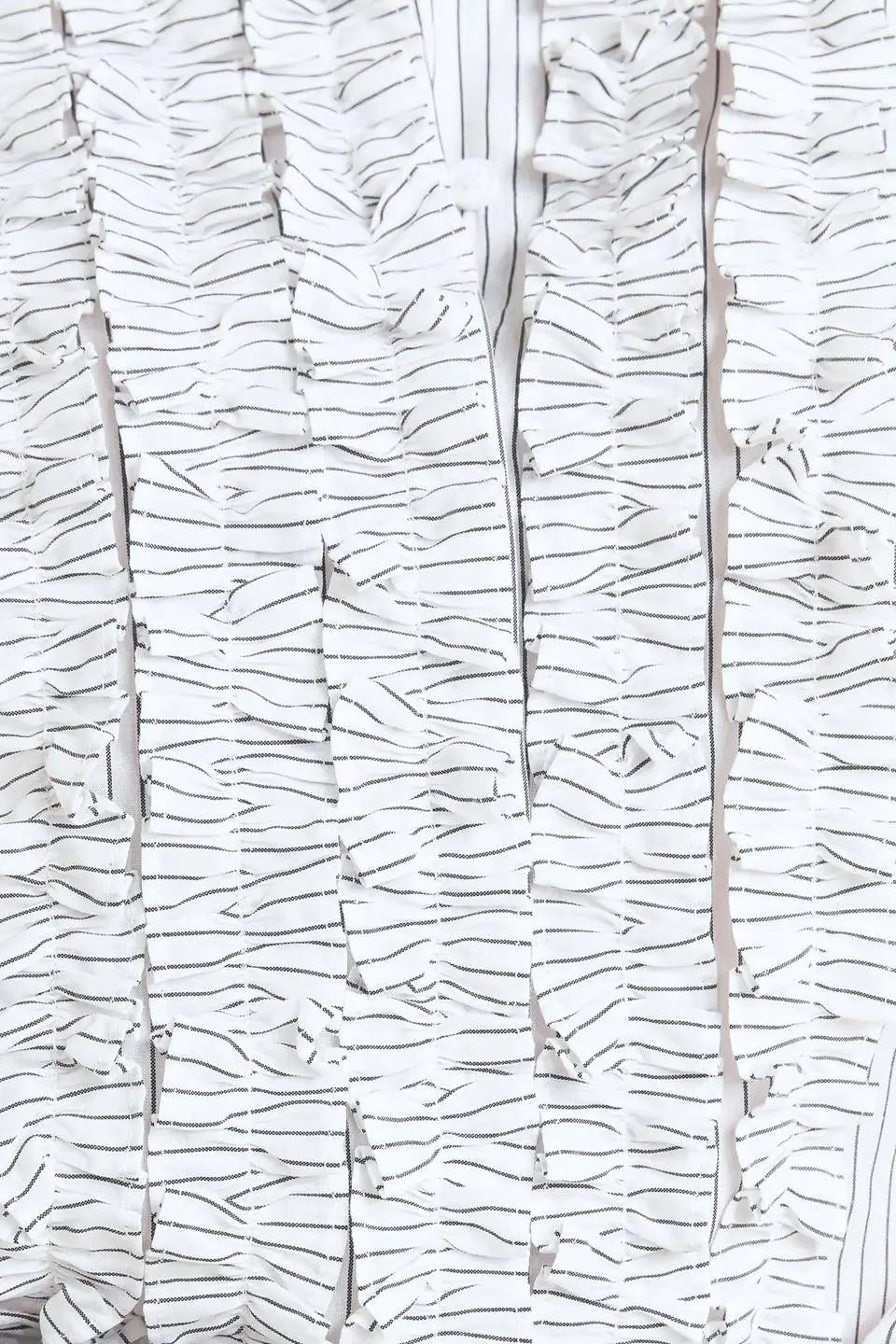 DAYLIGHT EDGE WOVEN TOP Flying Tomato