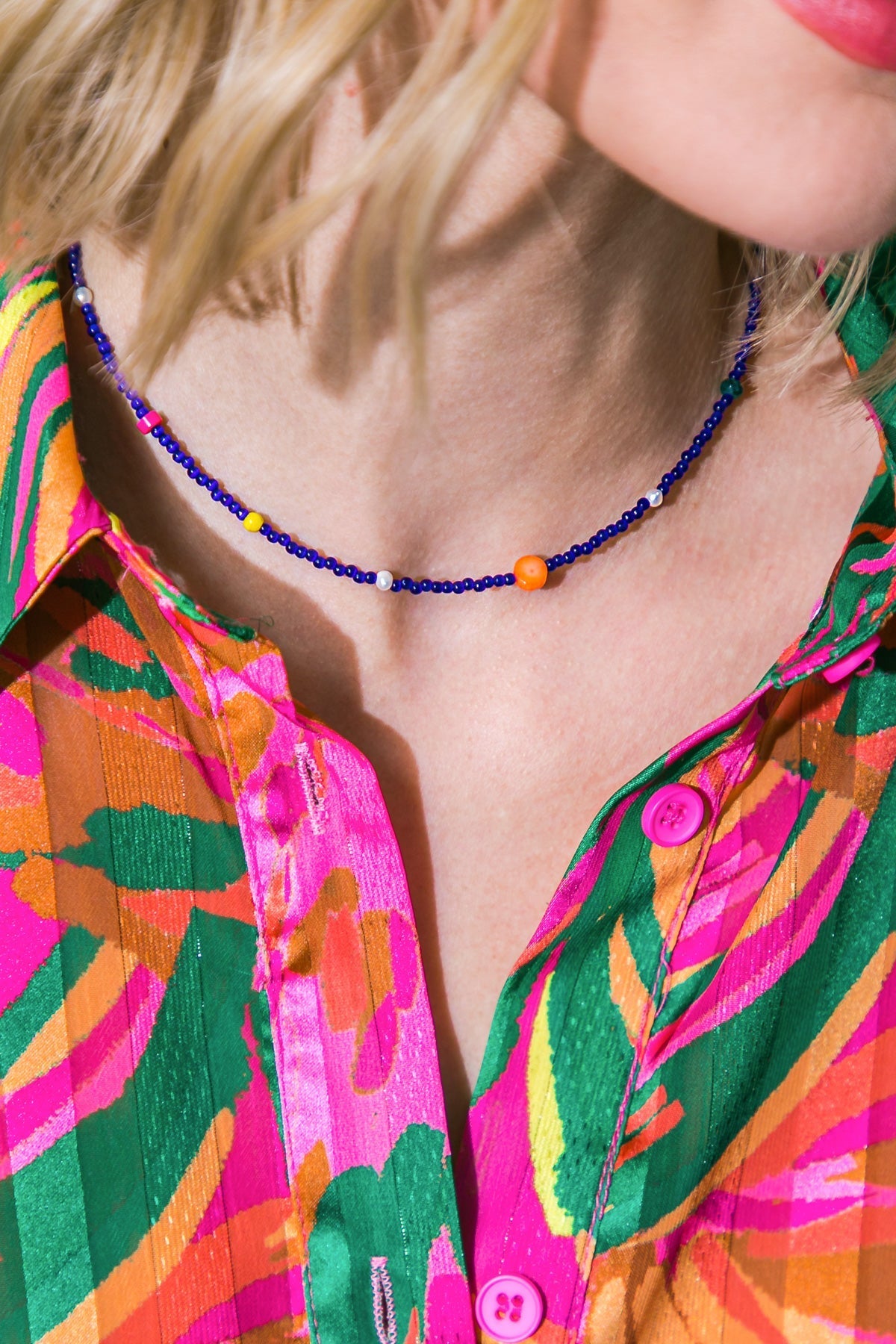 BOHO FLEX ROYAL CHOKER Flying Tomato