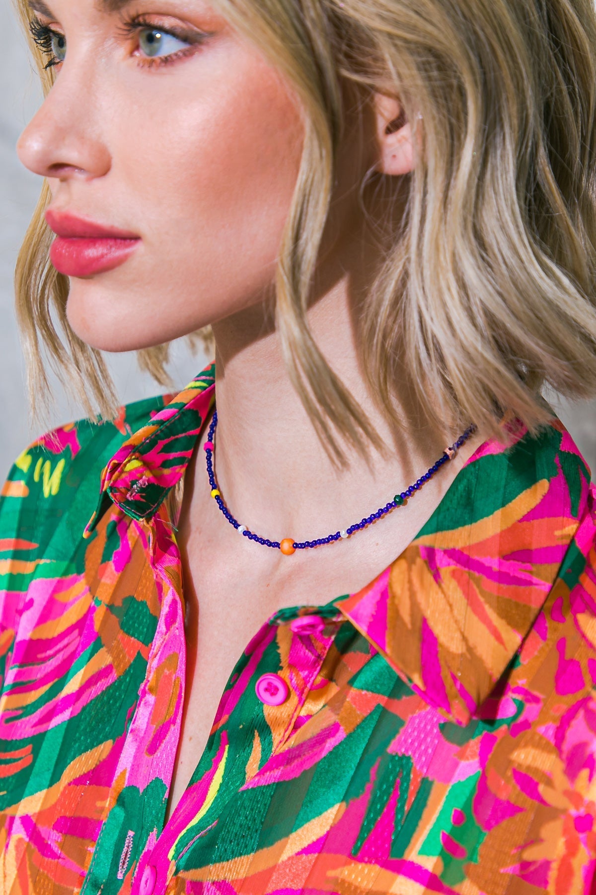 BOHO FLEX ROYAL CHOKER Flying Tomato