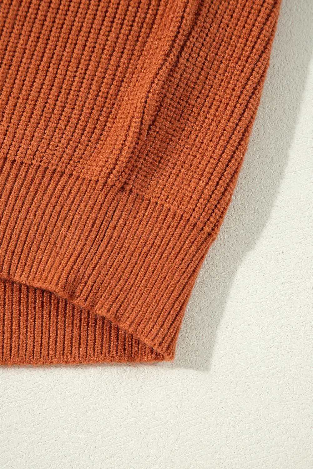 Flamingo hello pumpkin sweater 