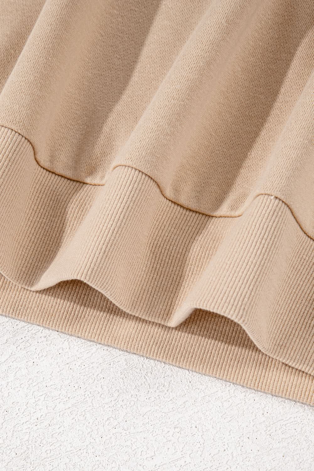 Floral peace sign plus size sweatshirt - Love Salve 