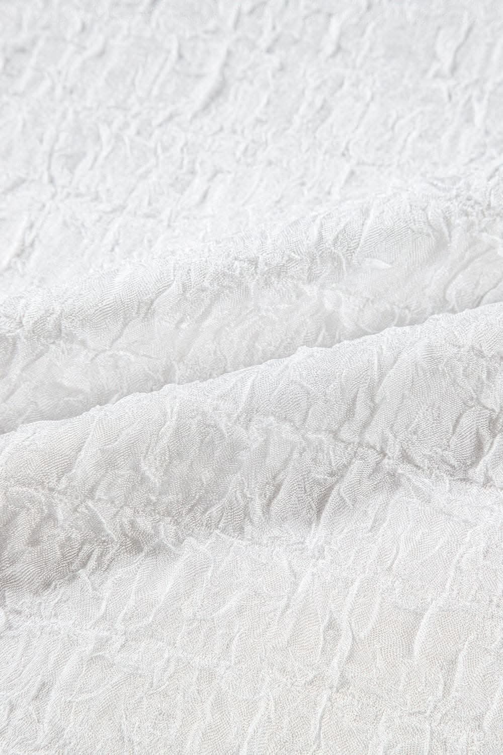 Floral sequin mock neck blouse - Love Salve 