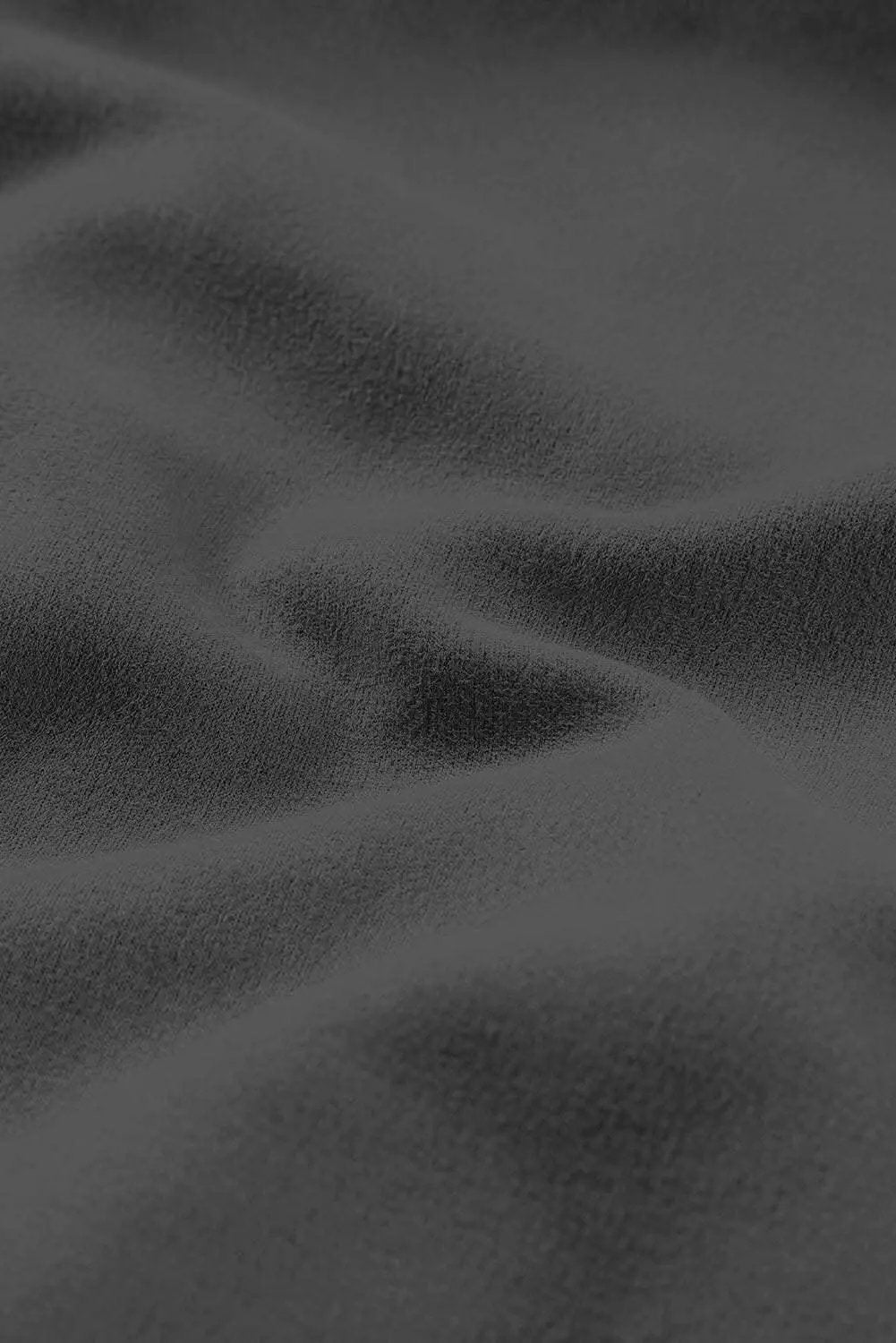 Fringed open jacket for plus sizes - Love Salve 